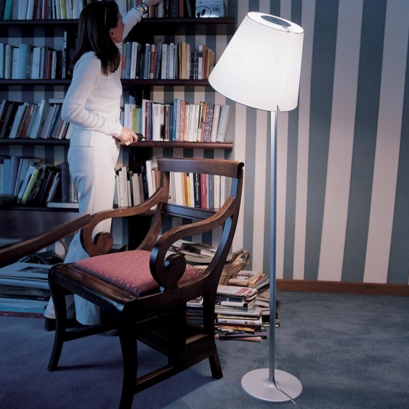 Melampo Terra Floor Lamp