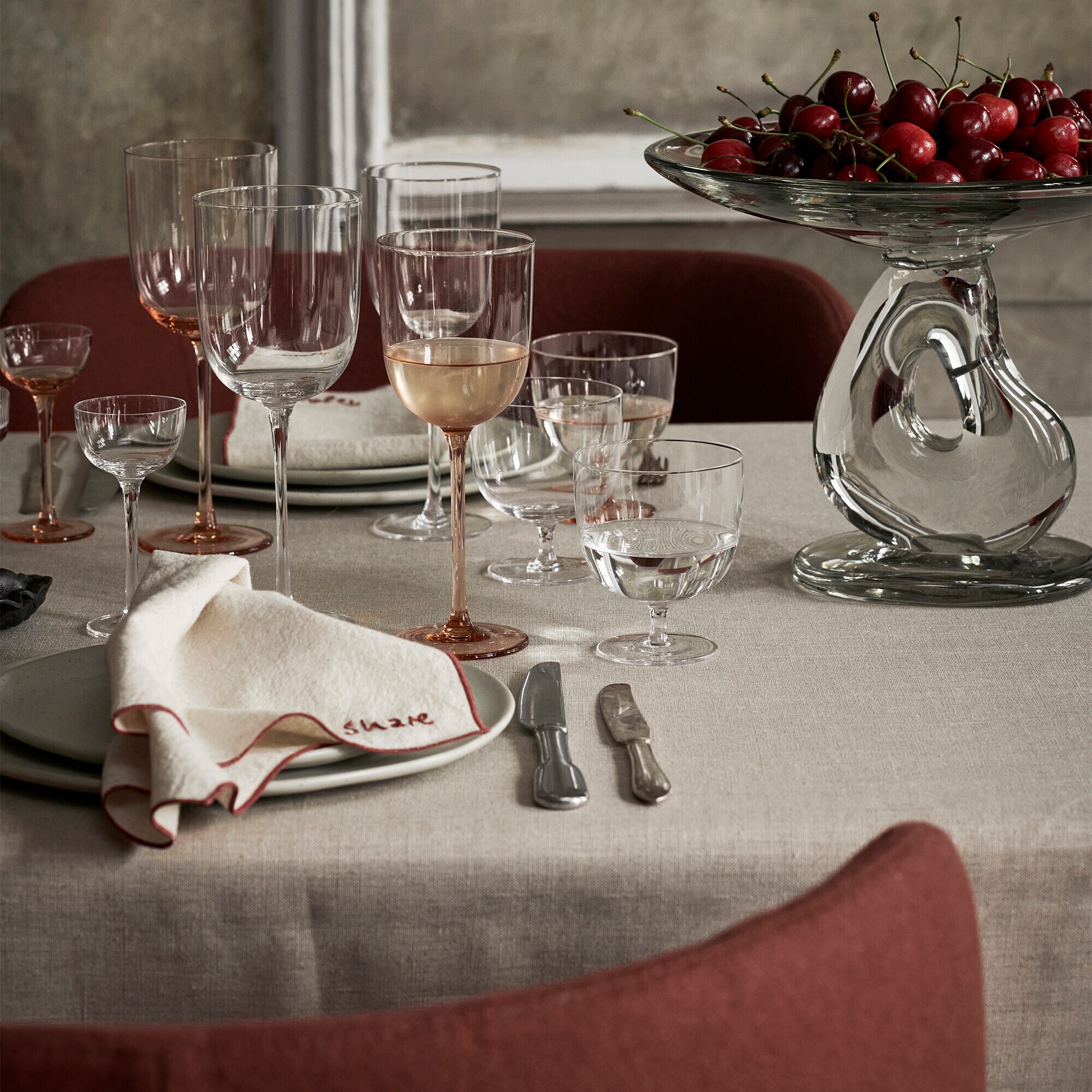 Host Red Wine Glass Set of 2