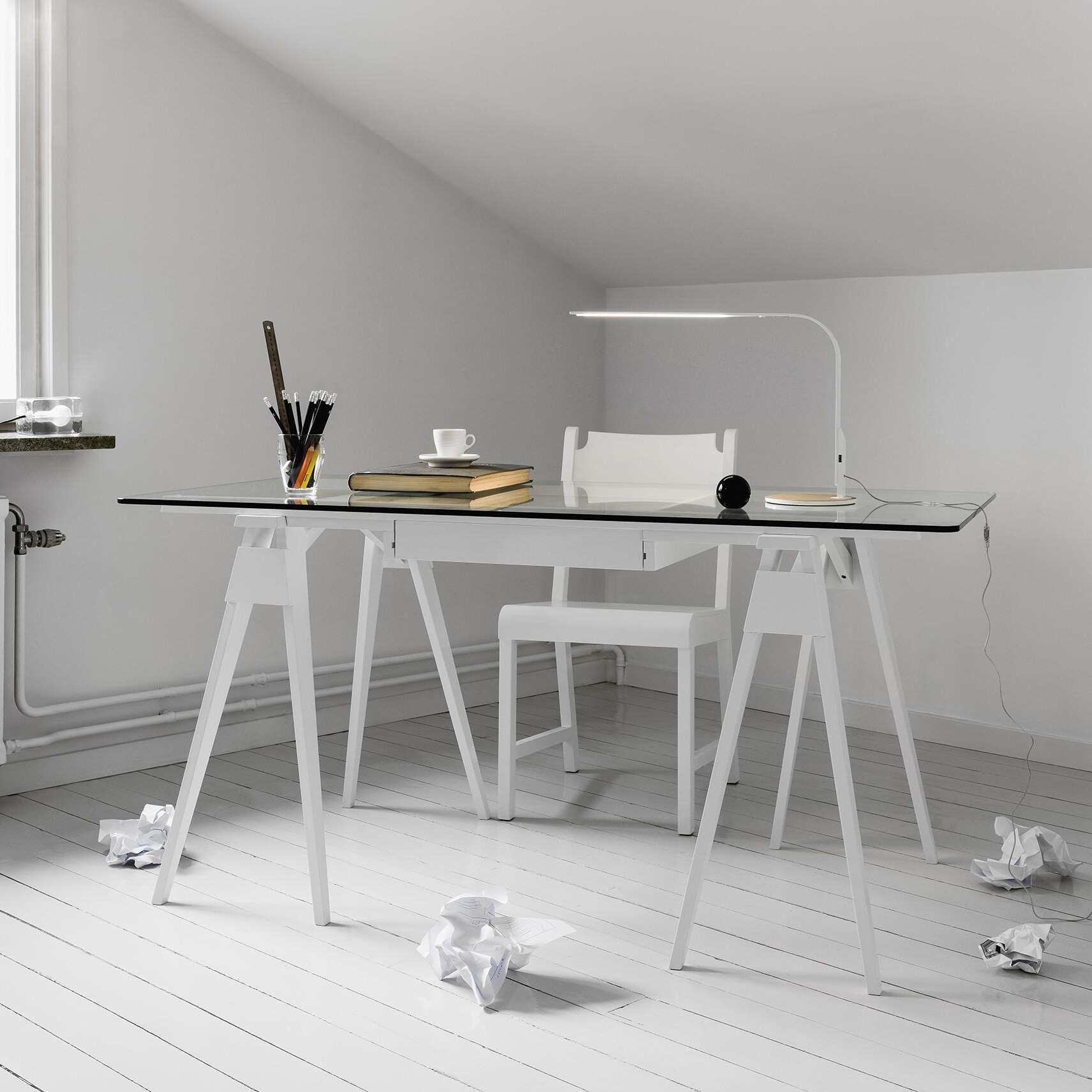 Arco Desk 150x75x74cm