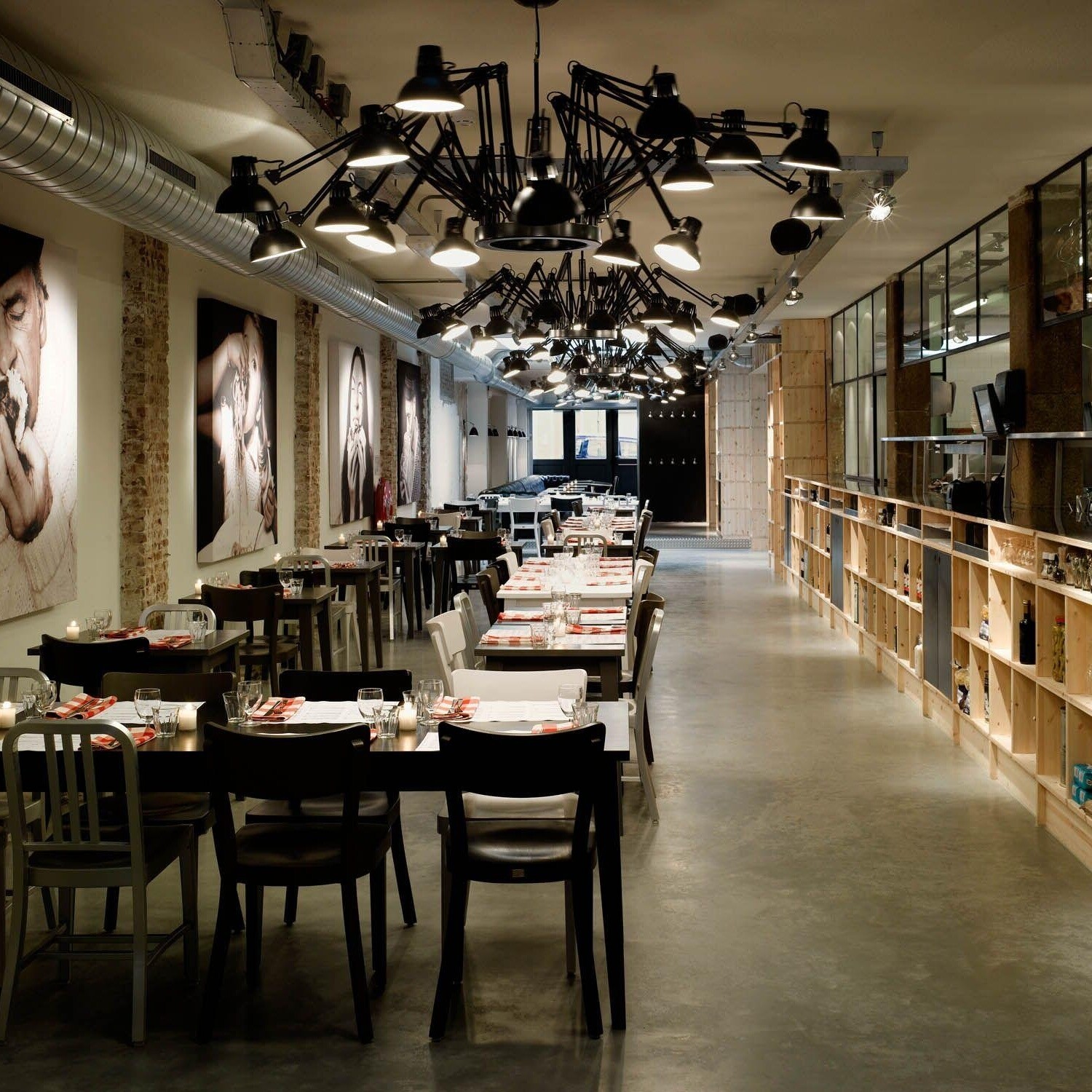 Dear Ingo Suspension Lamp