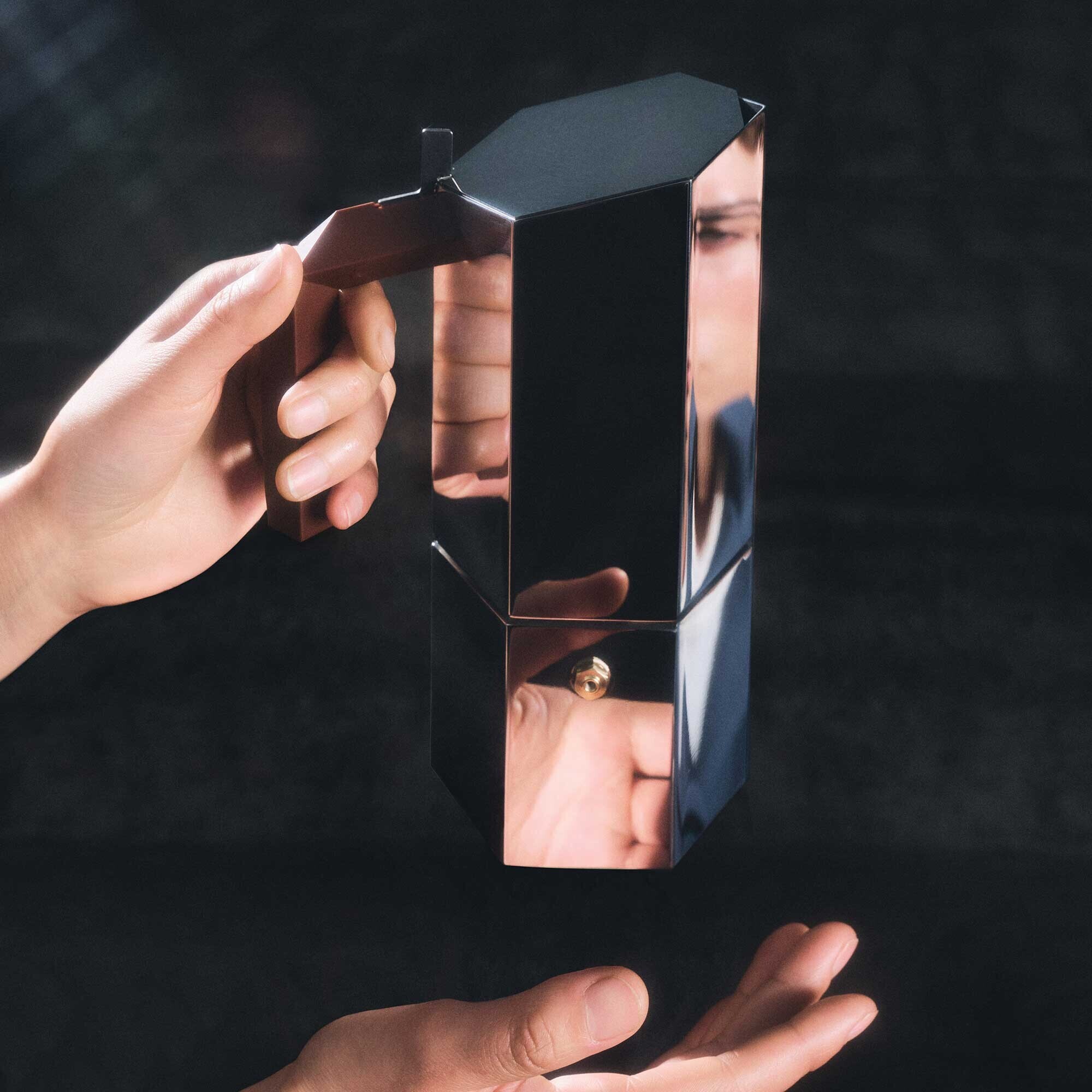 Menhir Espresso Maker