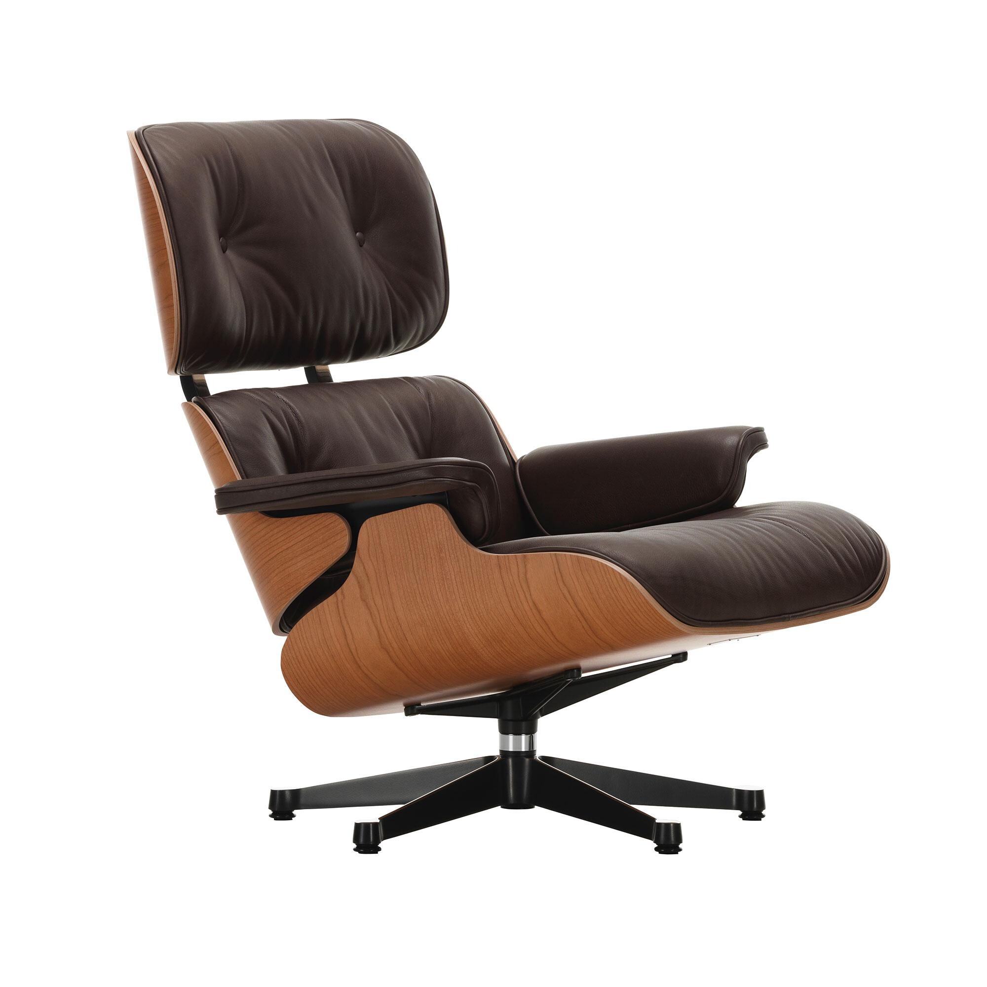 Eames Lounge Chair Leather