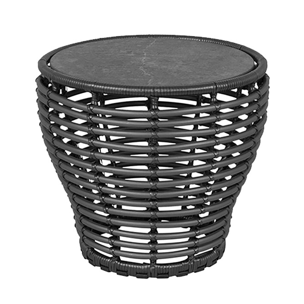 Basket Outdoor Side Table