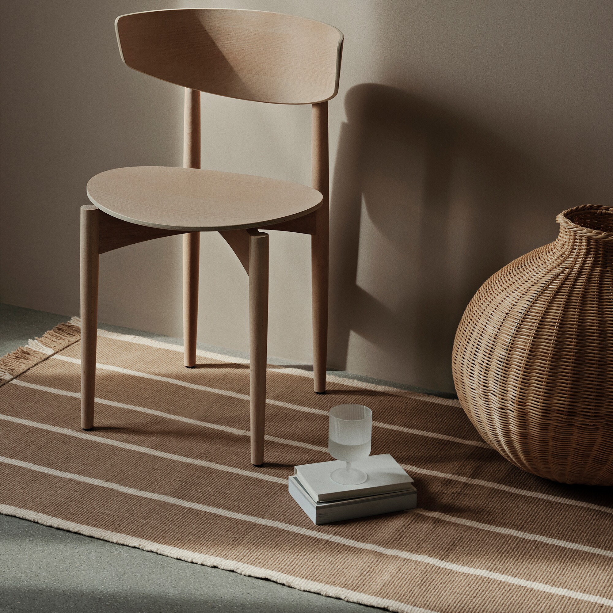 Calm Kelim Runner 200x80cm