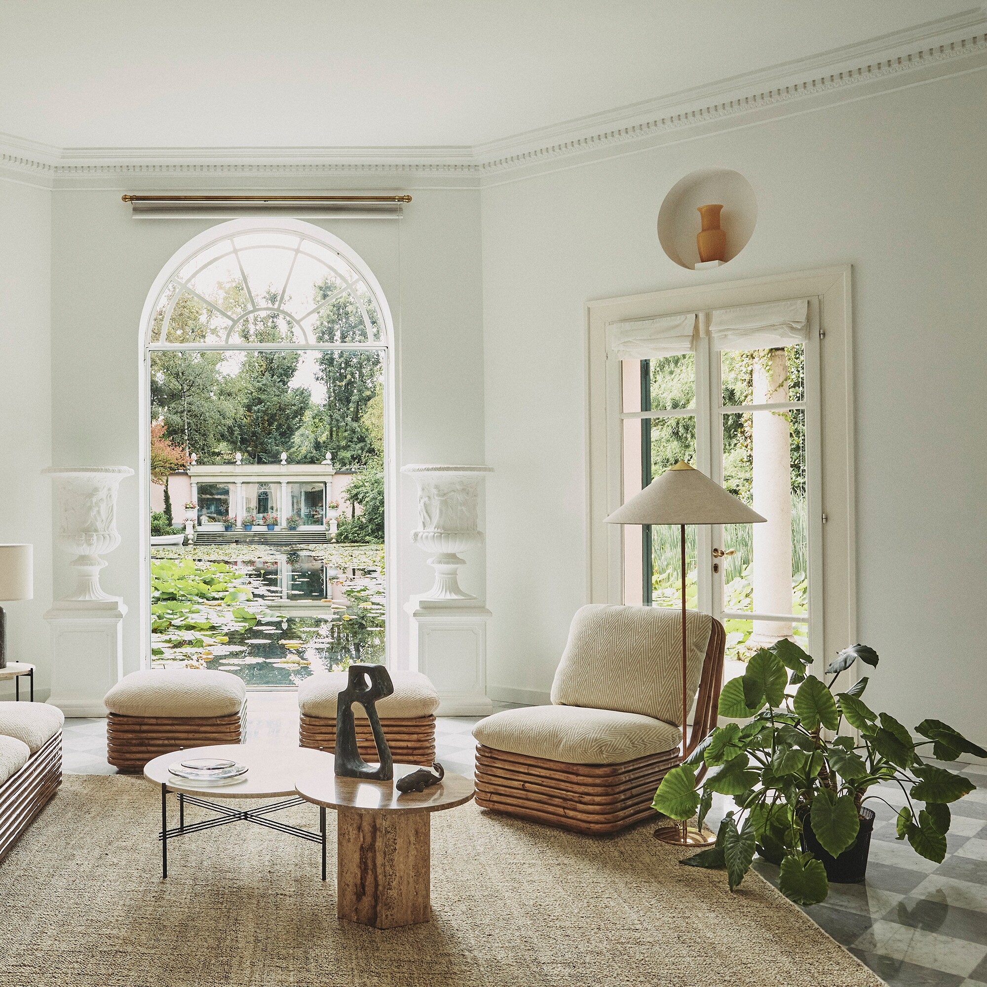 Bohemian 72 Lounge Chair