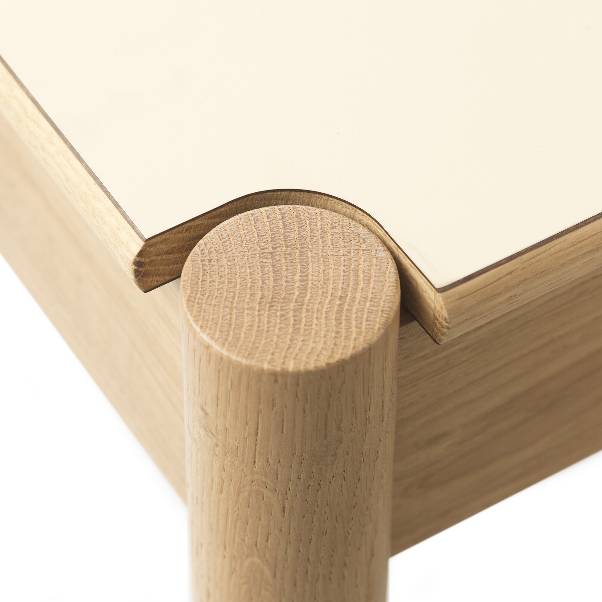 C44 Dining Table 80x80cm