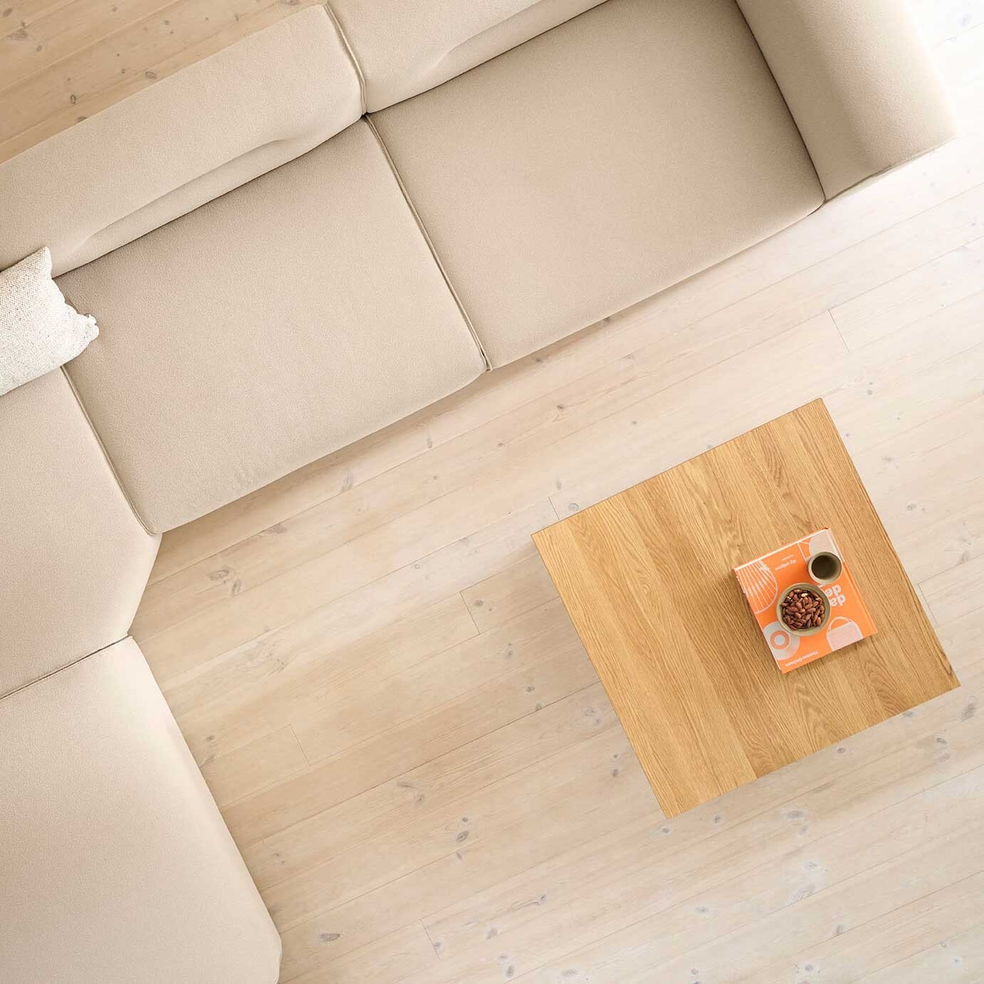 D33 Coffee Table 80x80cm