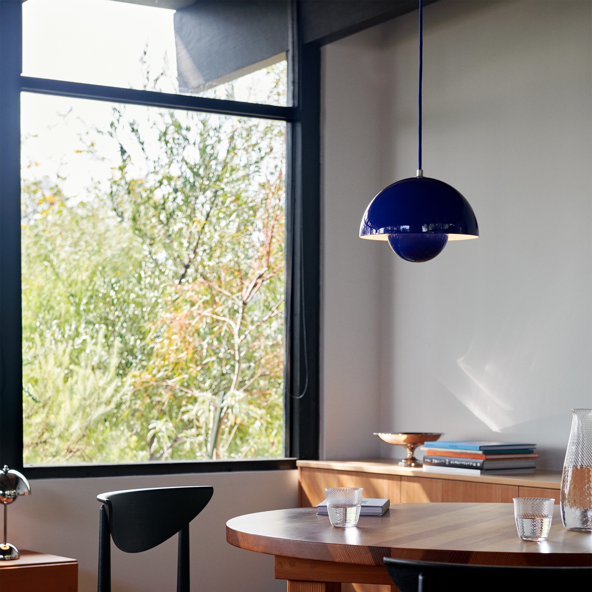 Flowerpot VP1 Suspension Lamp