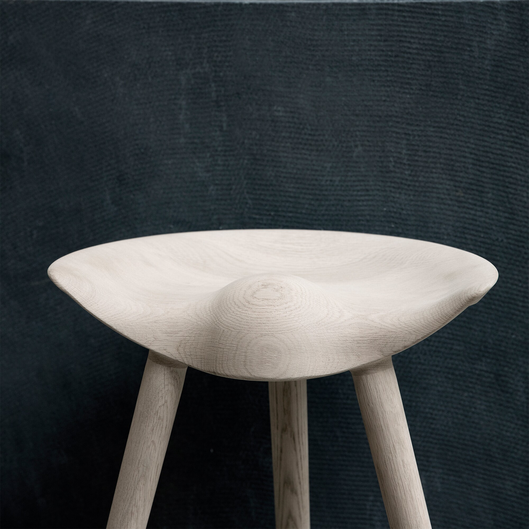 ML 42 Bar Stool Soaped 69cm