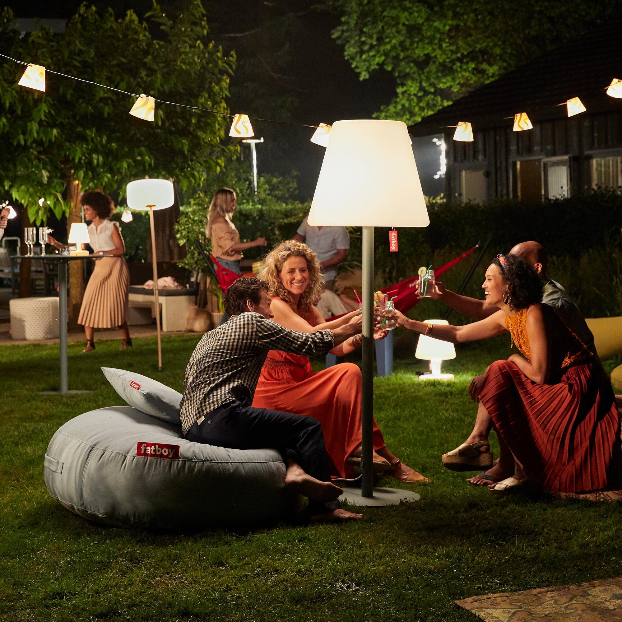 Fatboy Edison The Giant LED Floor Lamp