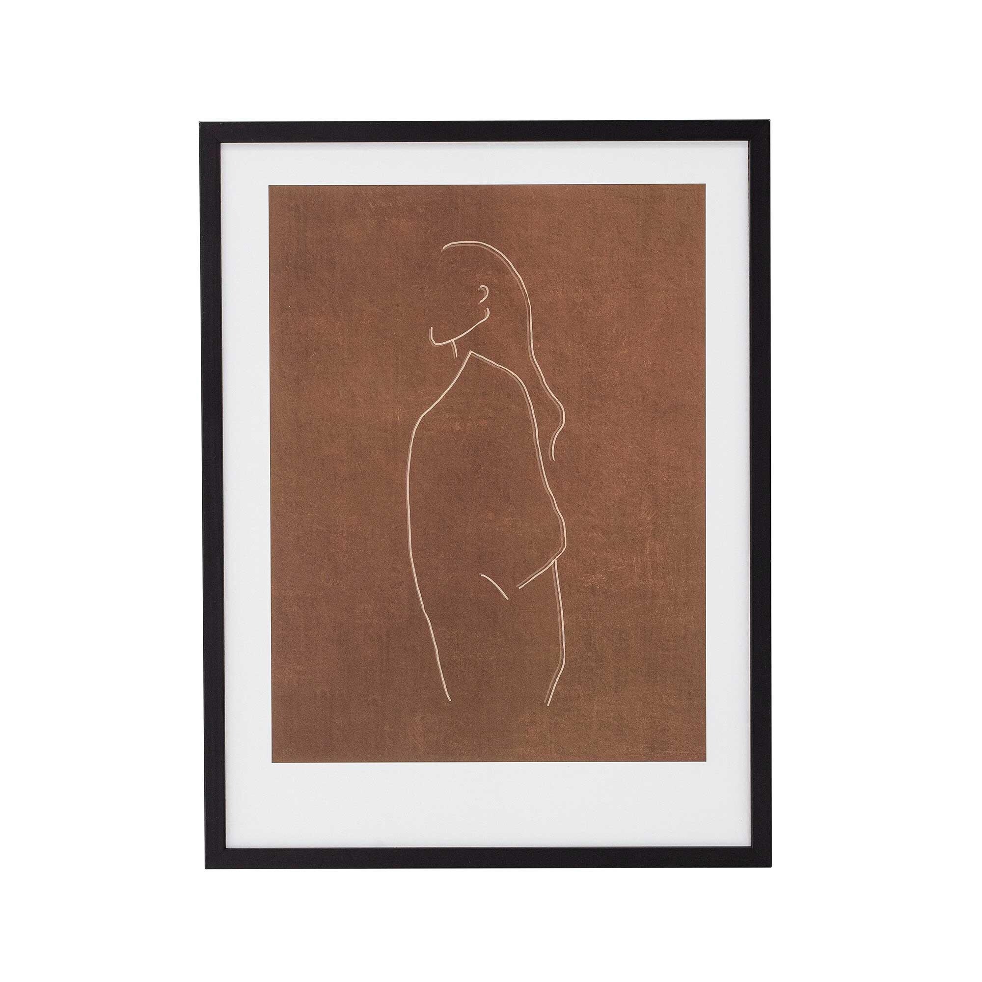 Hadil Picture with Frame