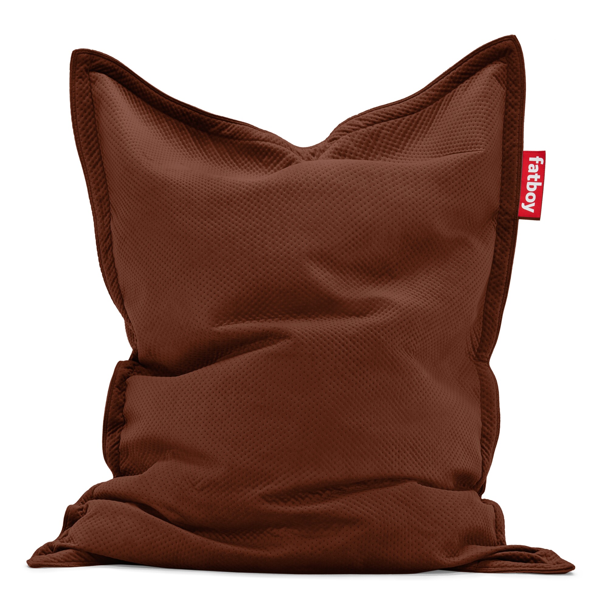 Original Slim Royal Velvet Beanbag