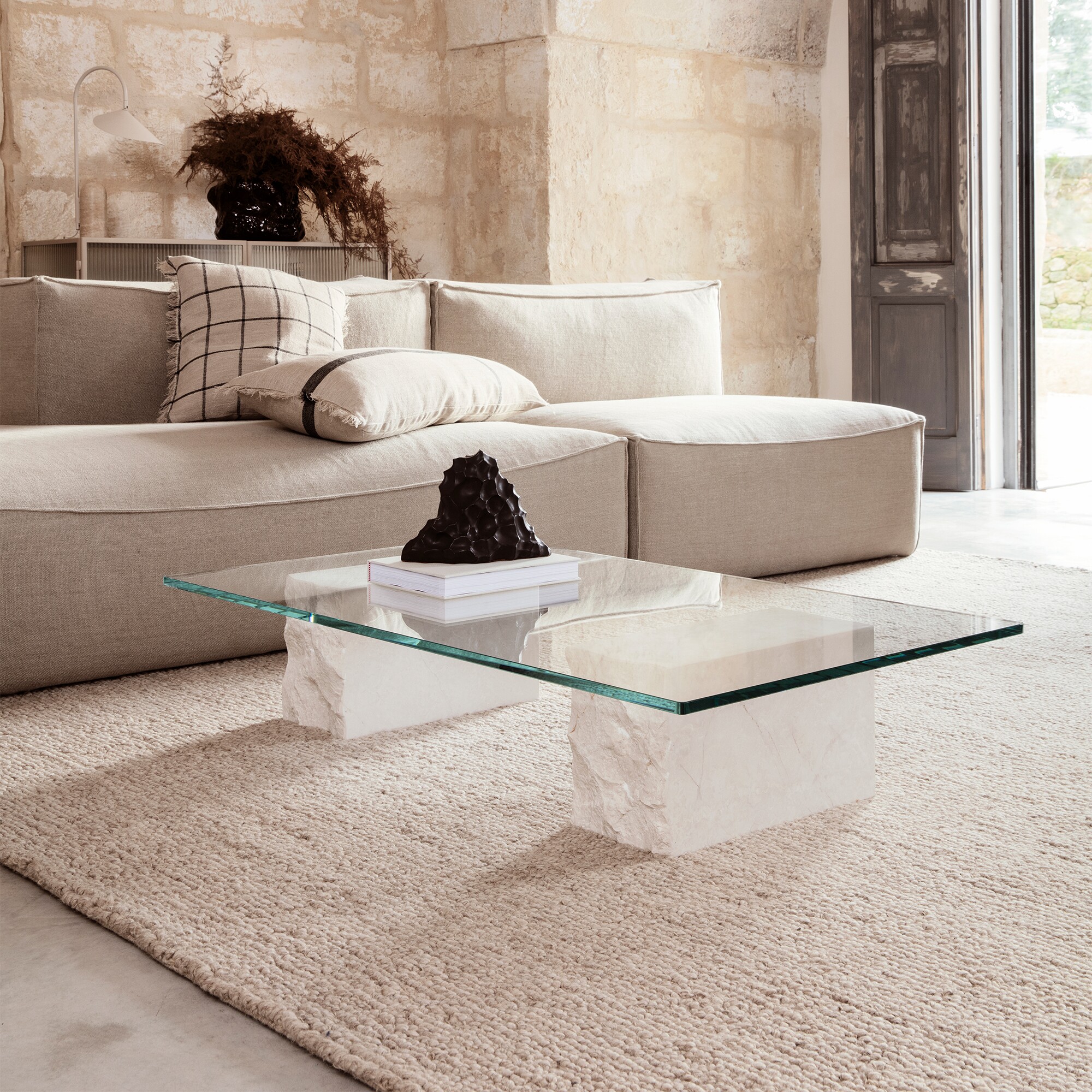 Mineral Coffee Table 120x70cm