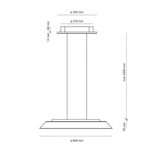 Febe Sospensione LED Suspension Lamp