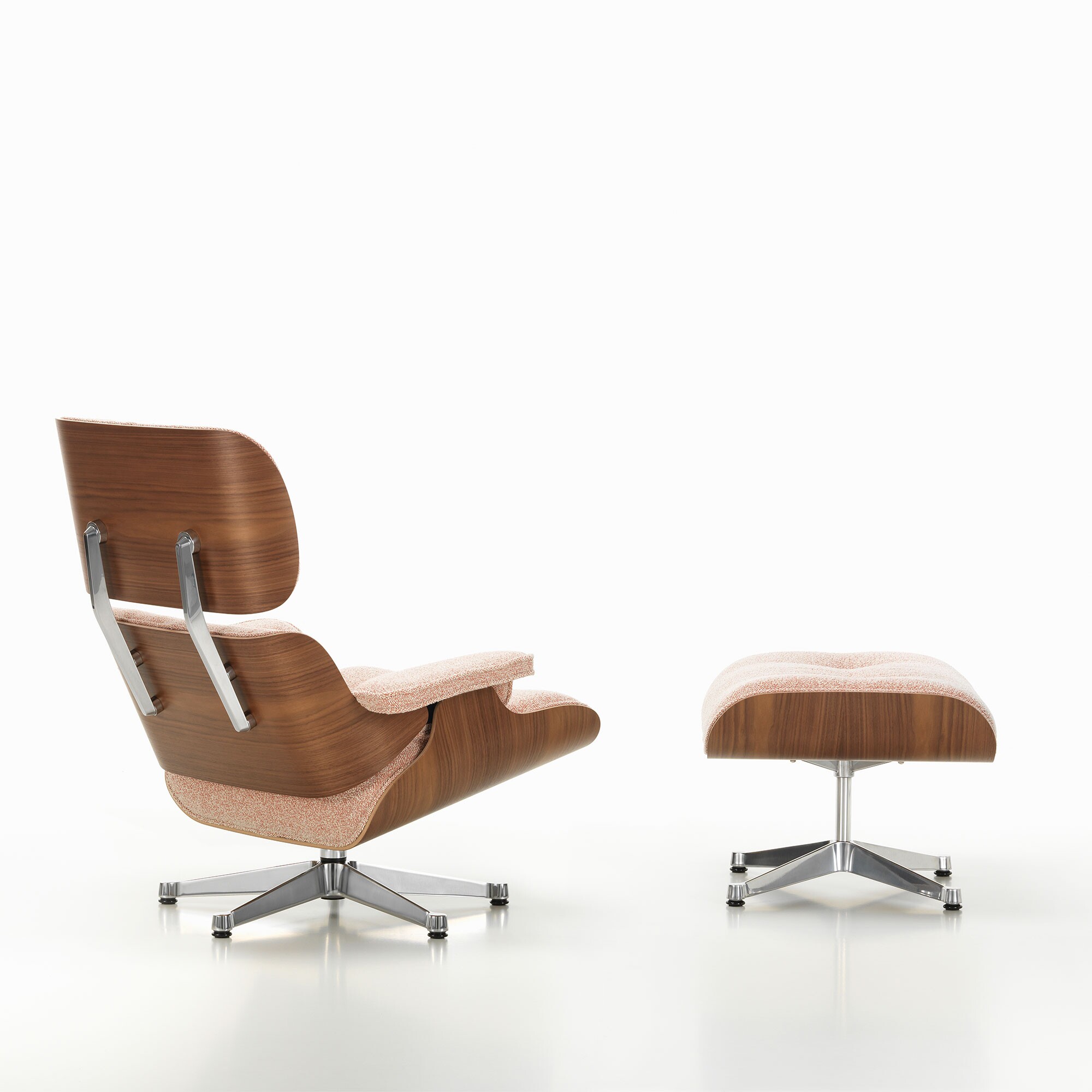 Eames Lounge Chair & Ottoman Fabric