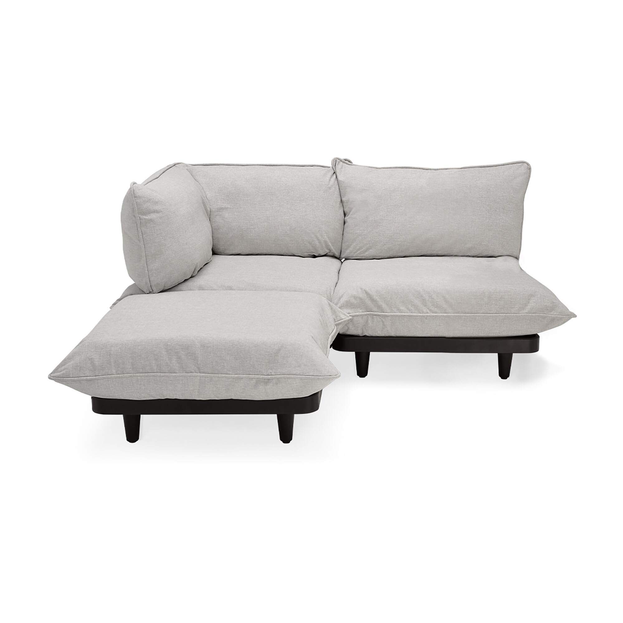 Paletti Outdoor Lounge Sofa Set Medium Left