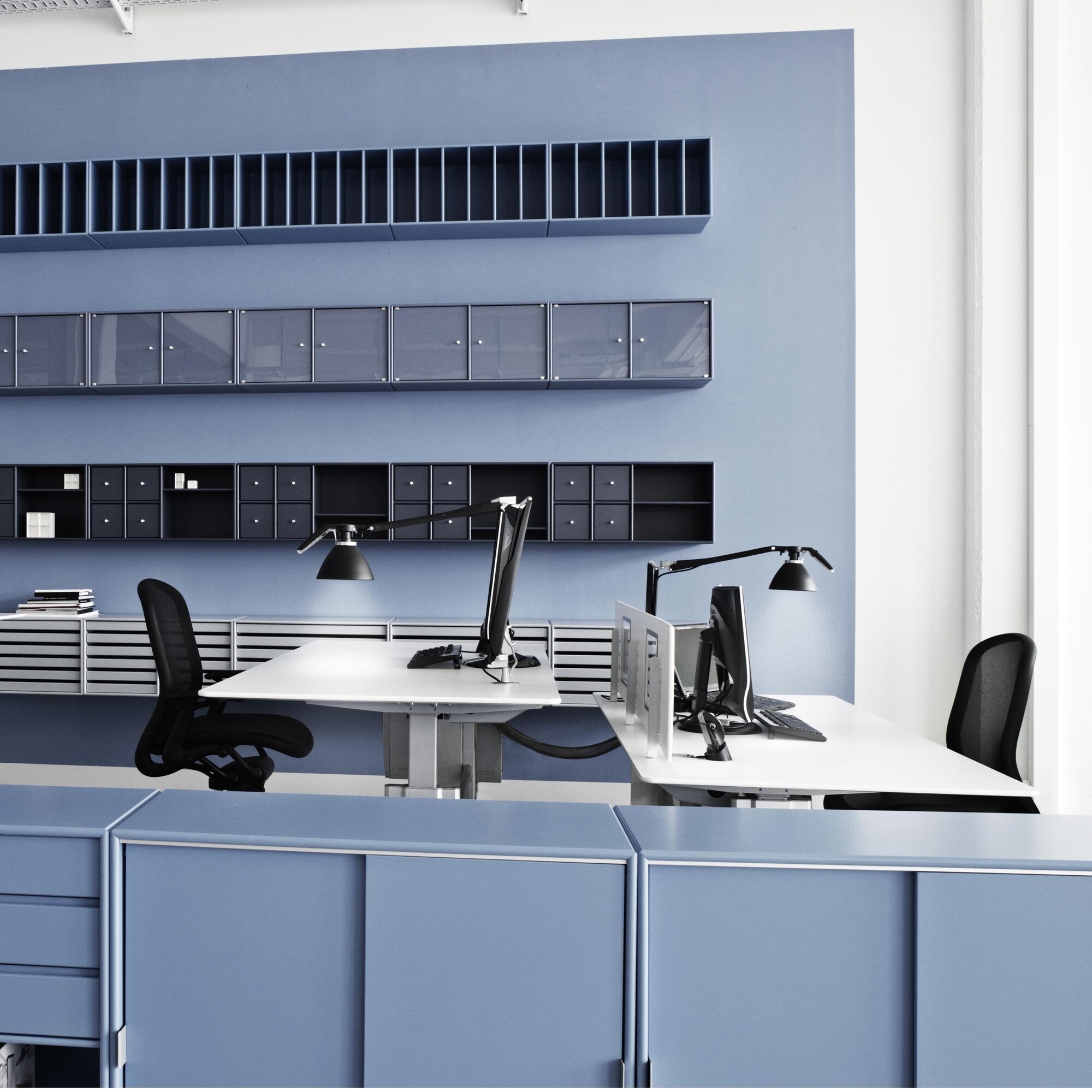 Fortebraccio Tavolo Desk Lamp 100W