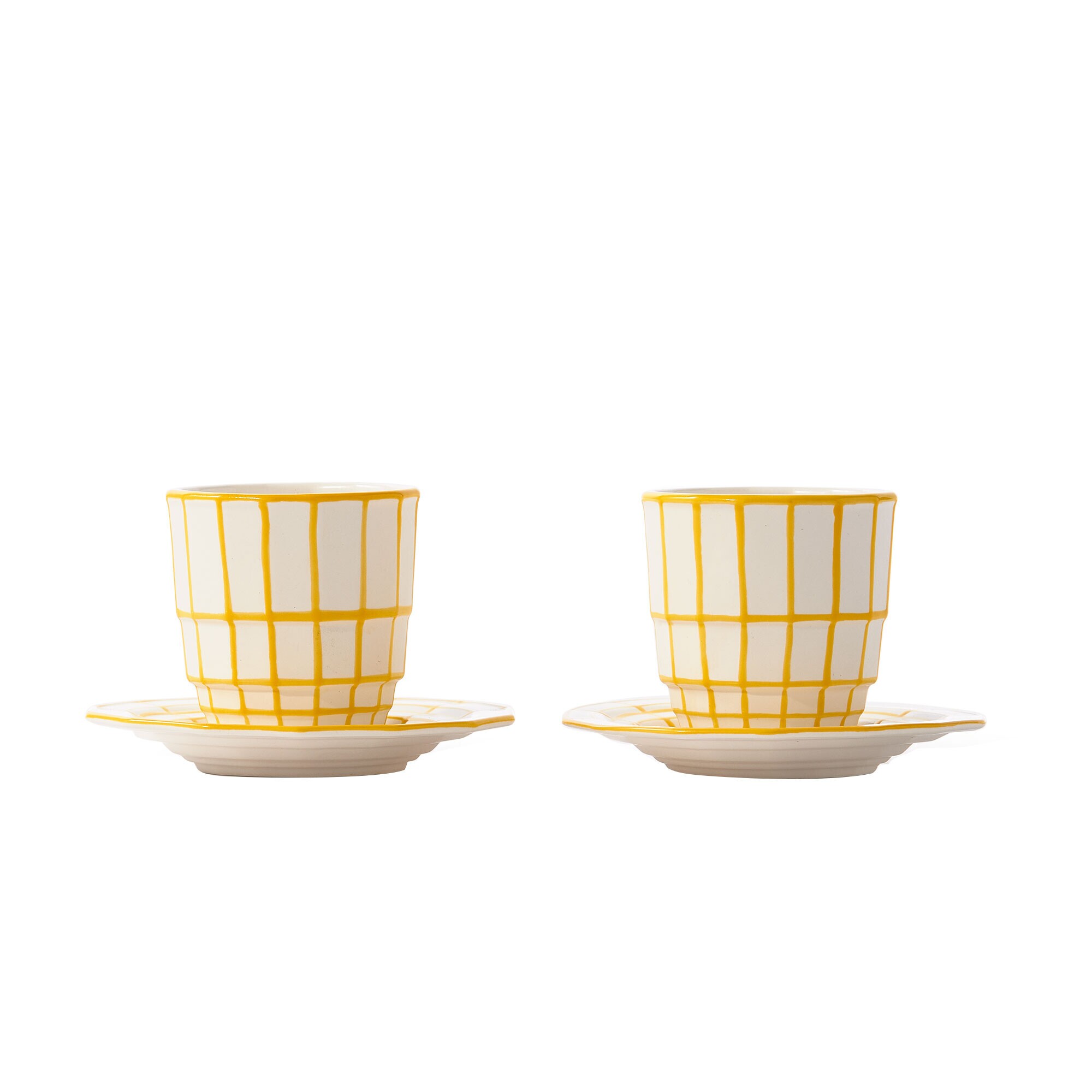 Digi Espresso Cup Set of 2