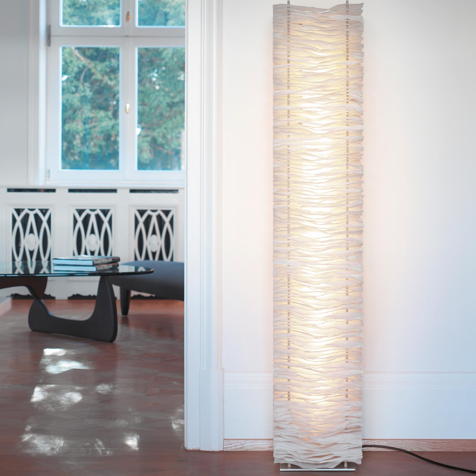 One By One LED Floor Lamp