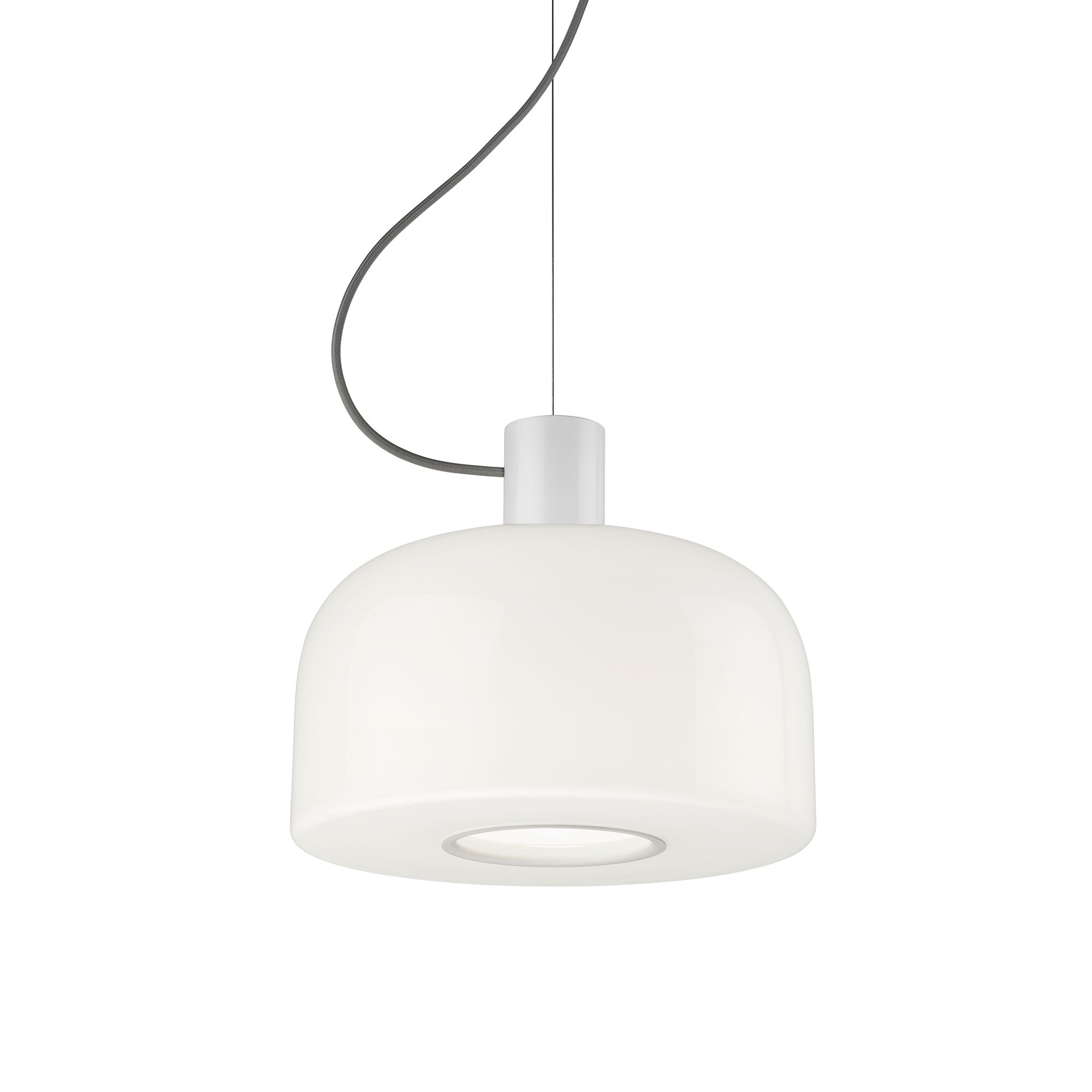 Bellhop S1 Glass Suspension Lamp