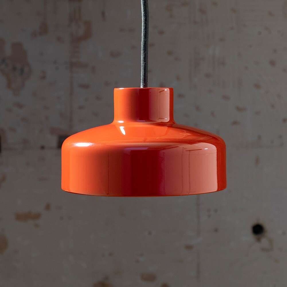 Lacquer LED Suspension Lamp S