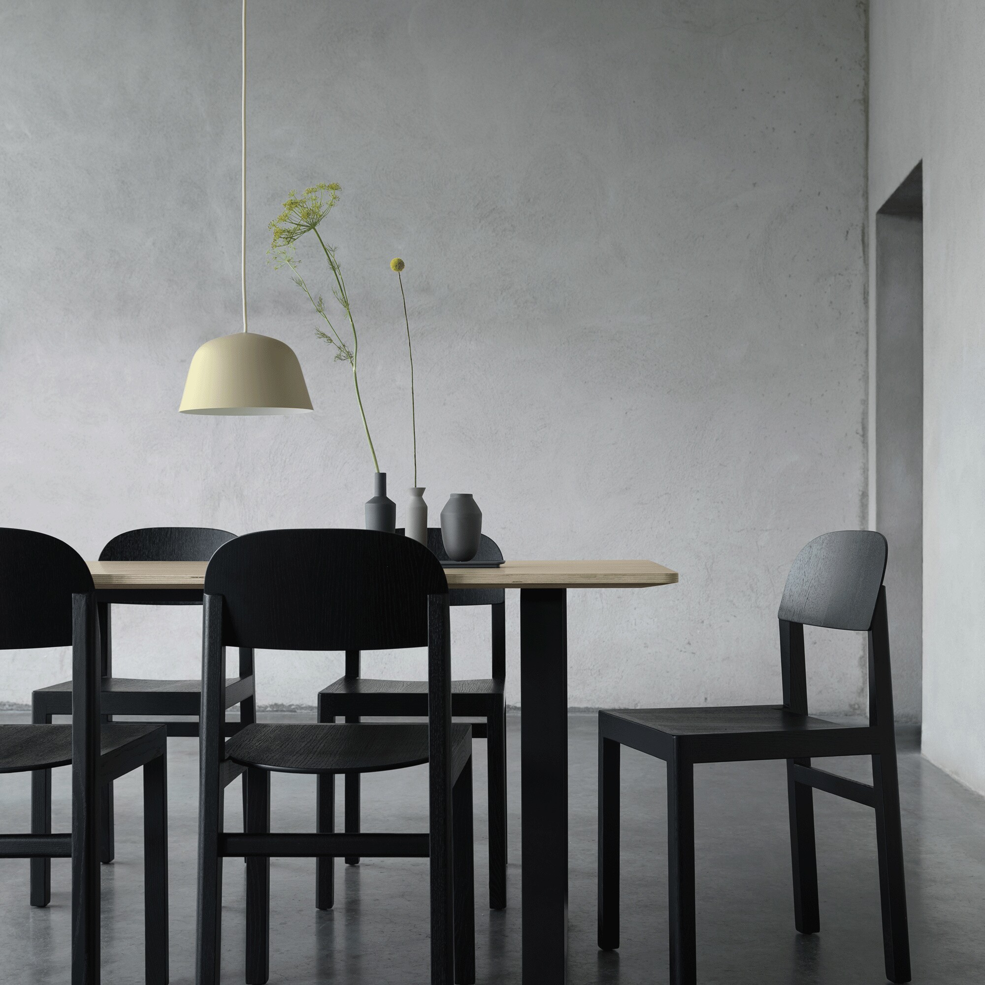 Ambit Suspension Lamp Ø40cm