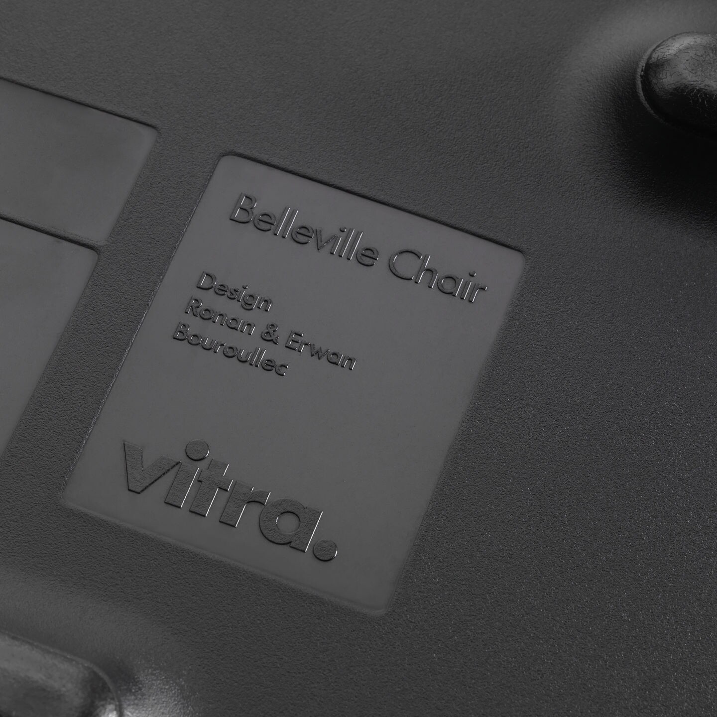 Belleville Outdoor Chair Plastic