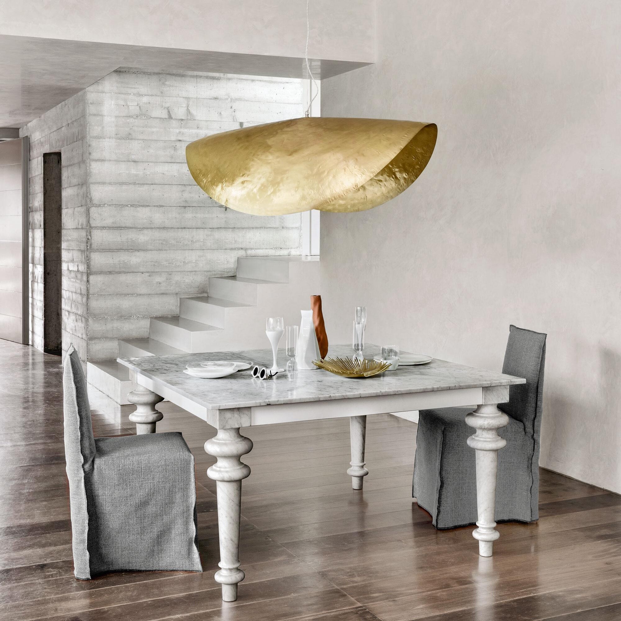 Brass 96 Suspension Lamp
