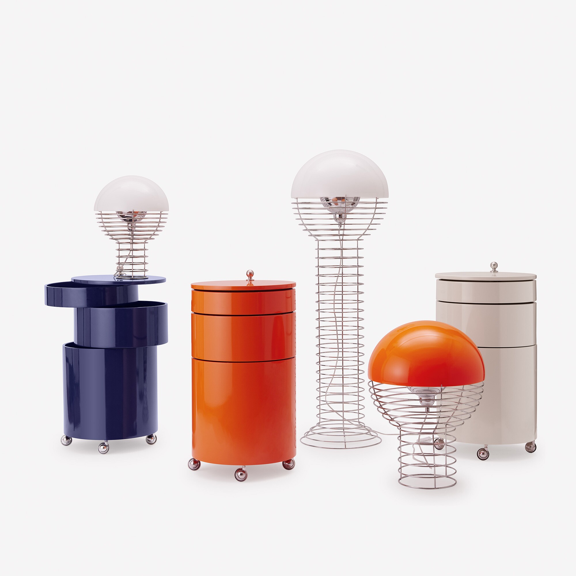 Limited Edition Barboy Container