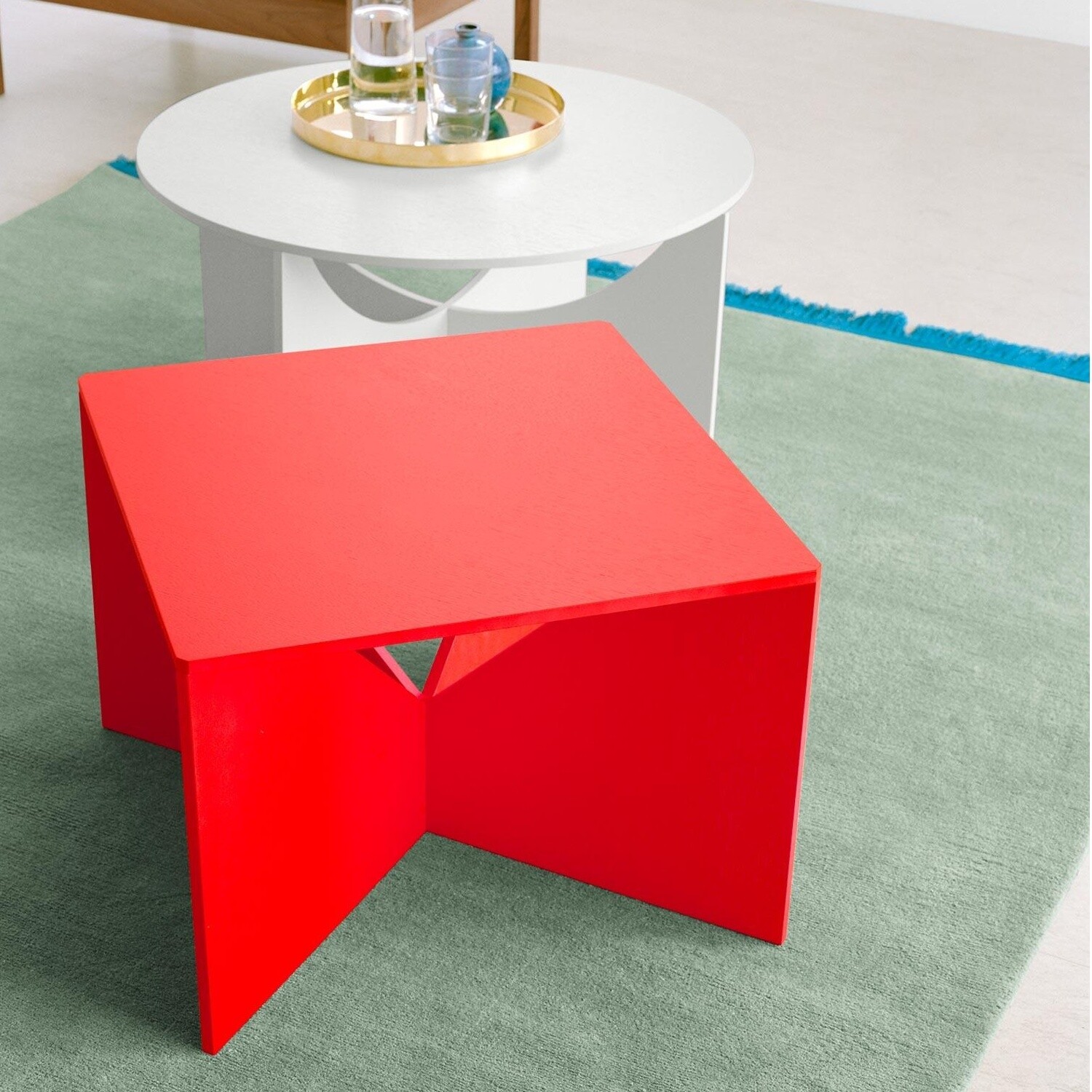 e15 FK04 Calvert Coffee Table