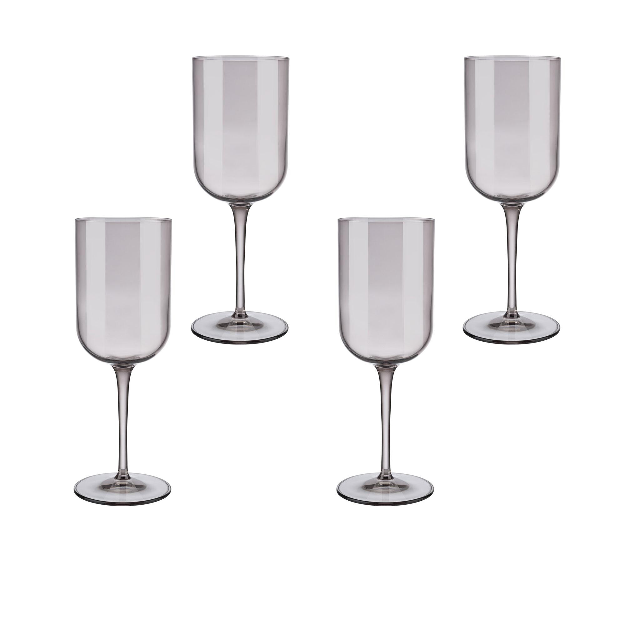 Fuum Red Wine Glass Set of 4
