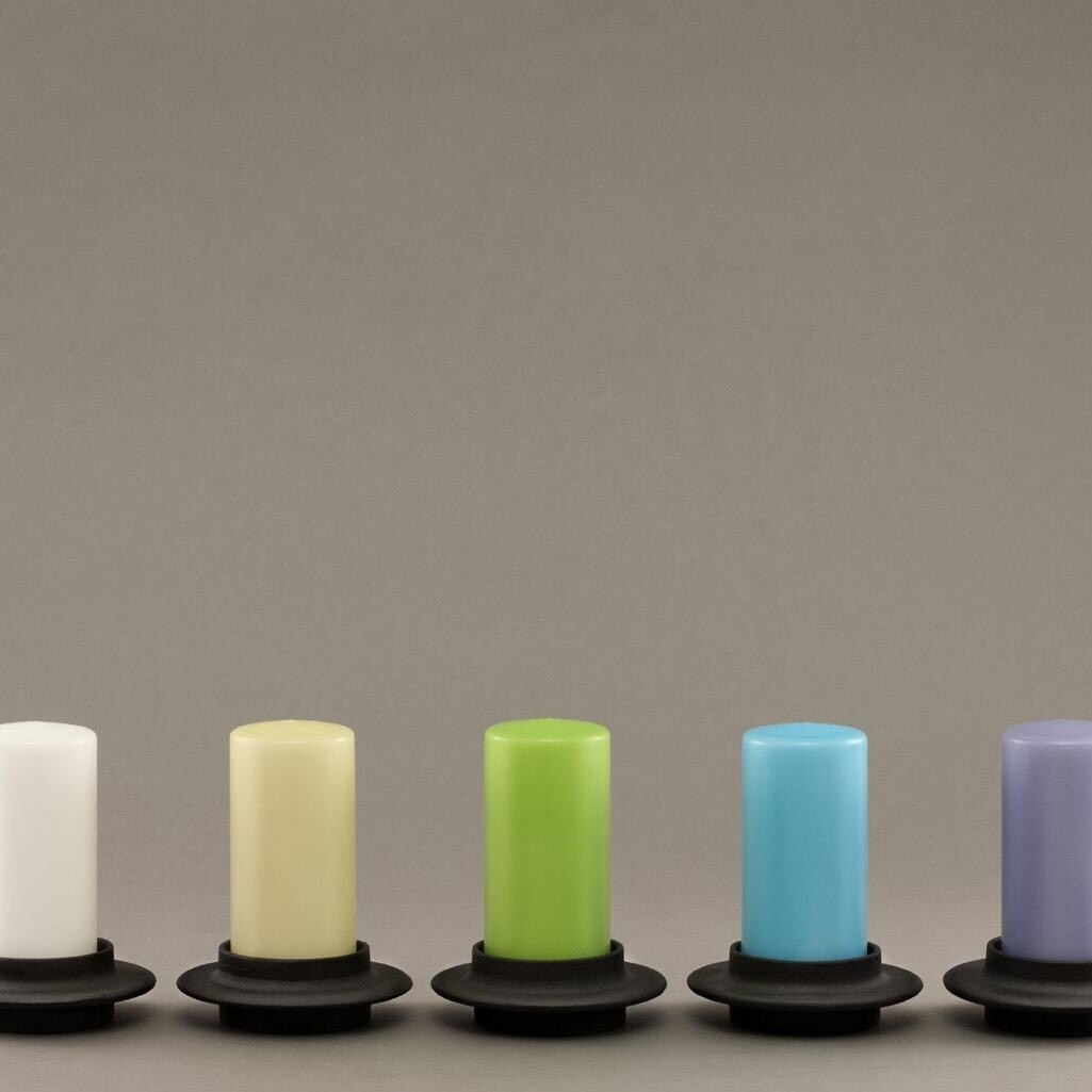 Heima Block Candle Holder