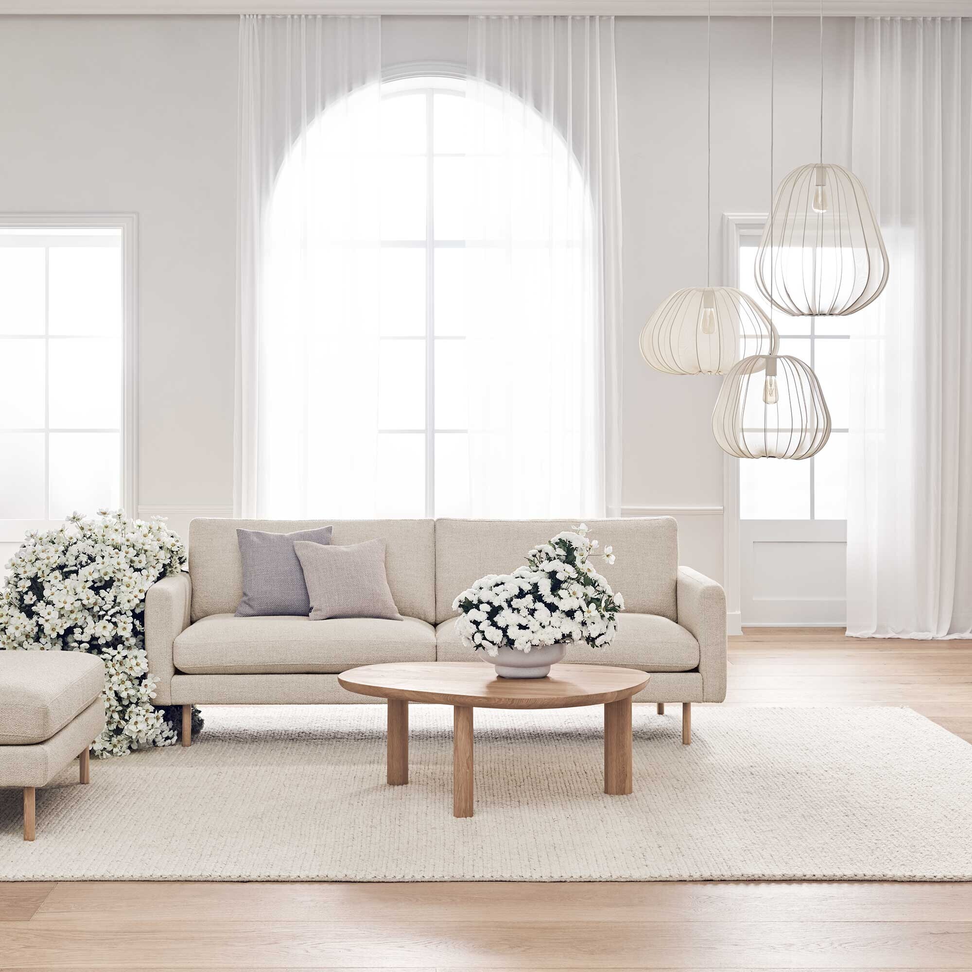 Balloon Suspension Lamp Ø 47cm