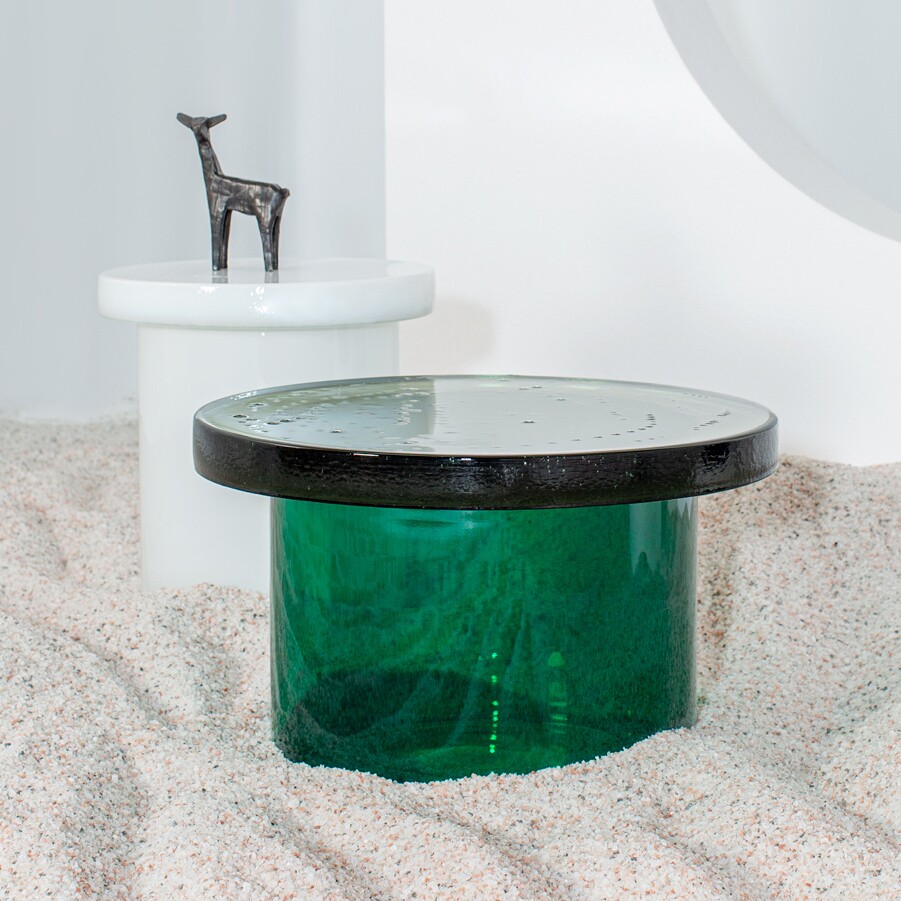 Alwa Three Big Side Table