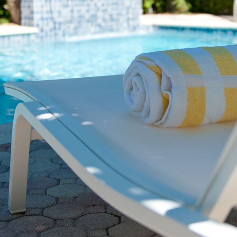 Alizé XS  Sunlounger