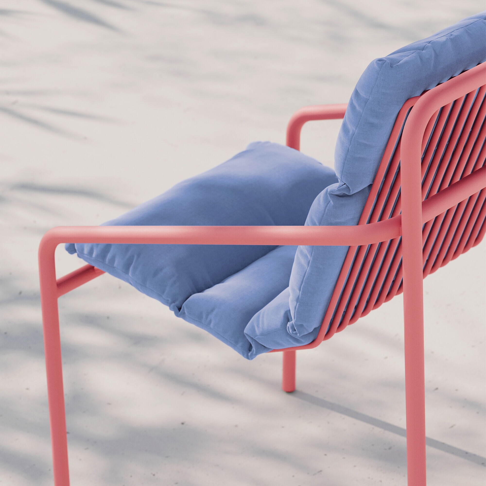 Ivy Outdoor Seat and Back Cushion