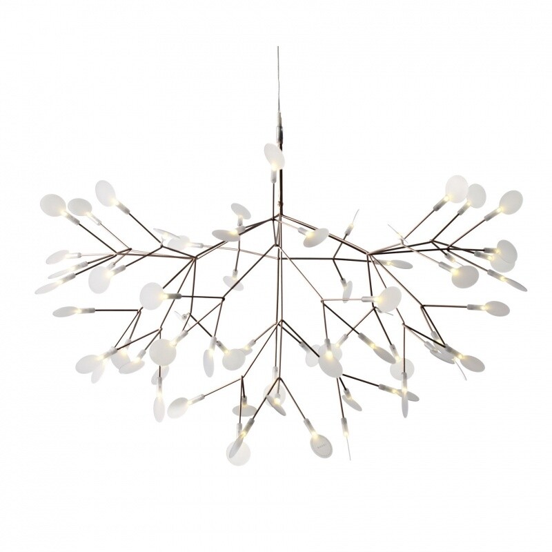 Heracleum III Large LED Suspension Lamp