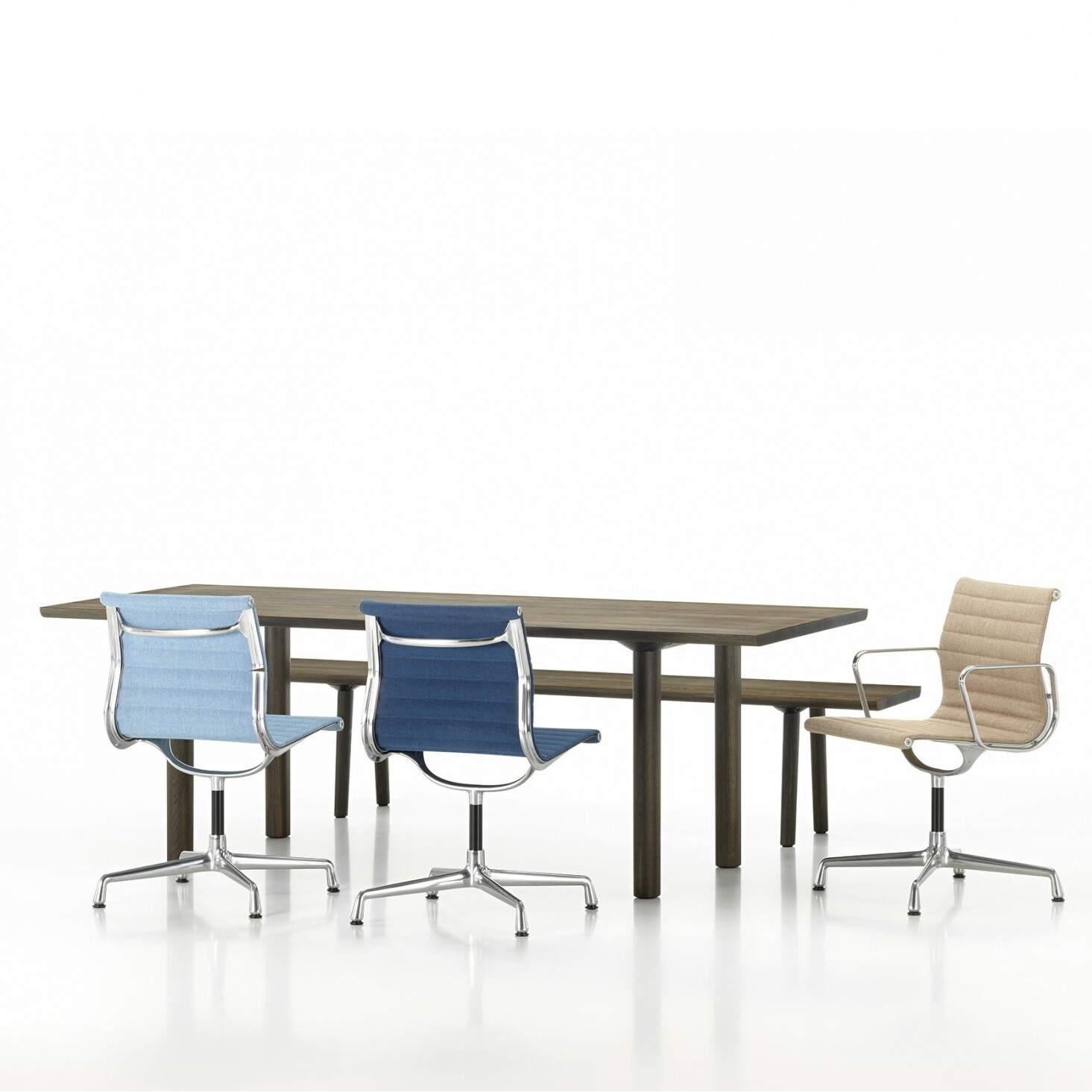 EA 101 Aluminium Chair