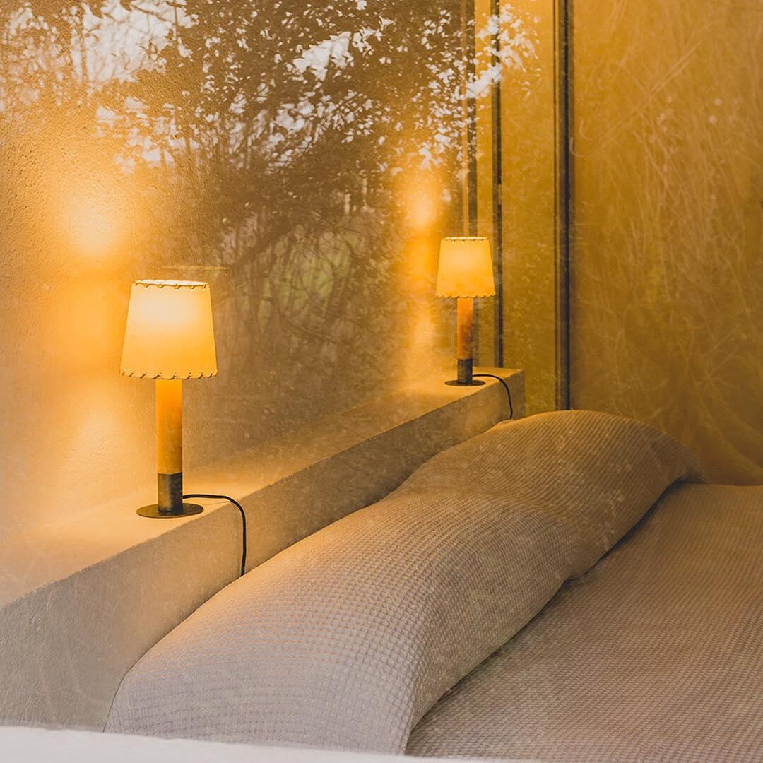 Basica Minima Table Lamp