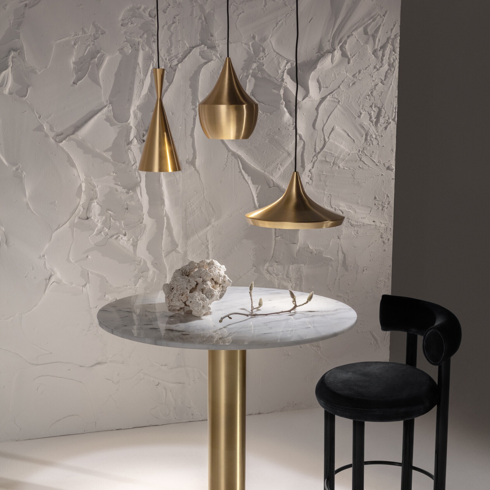 Beat Wide LED Suspension Lamp