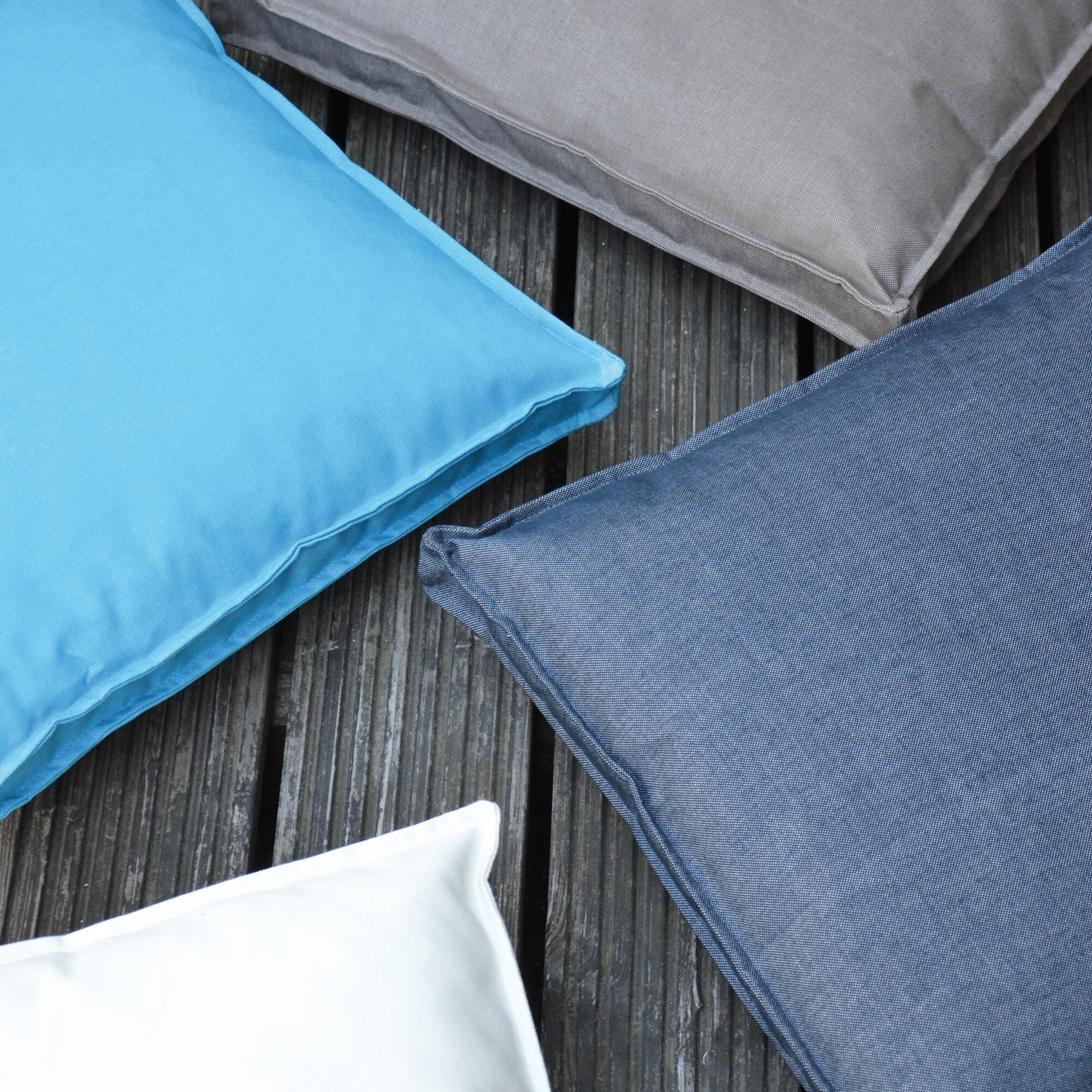 Jan Kurtz Outdoor Box Chair Cushion 40x40cm