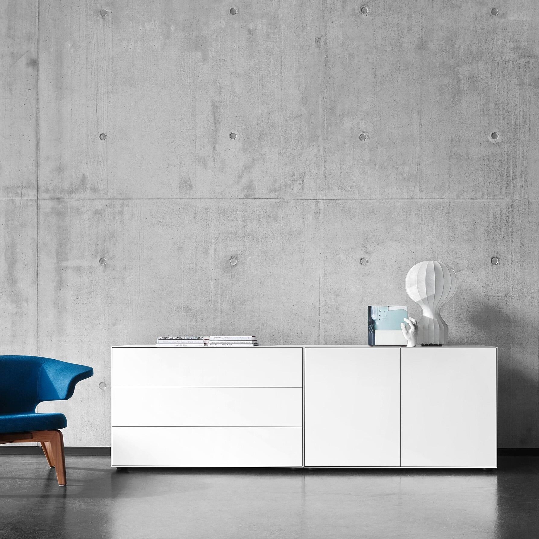 Nex Pur Box Door Box 120x77.5x48cm