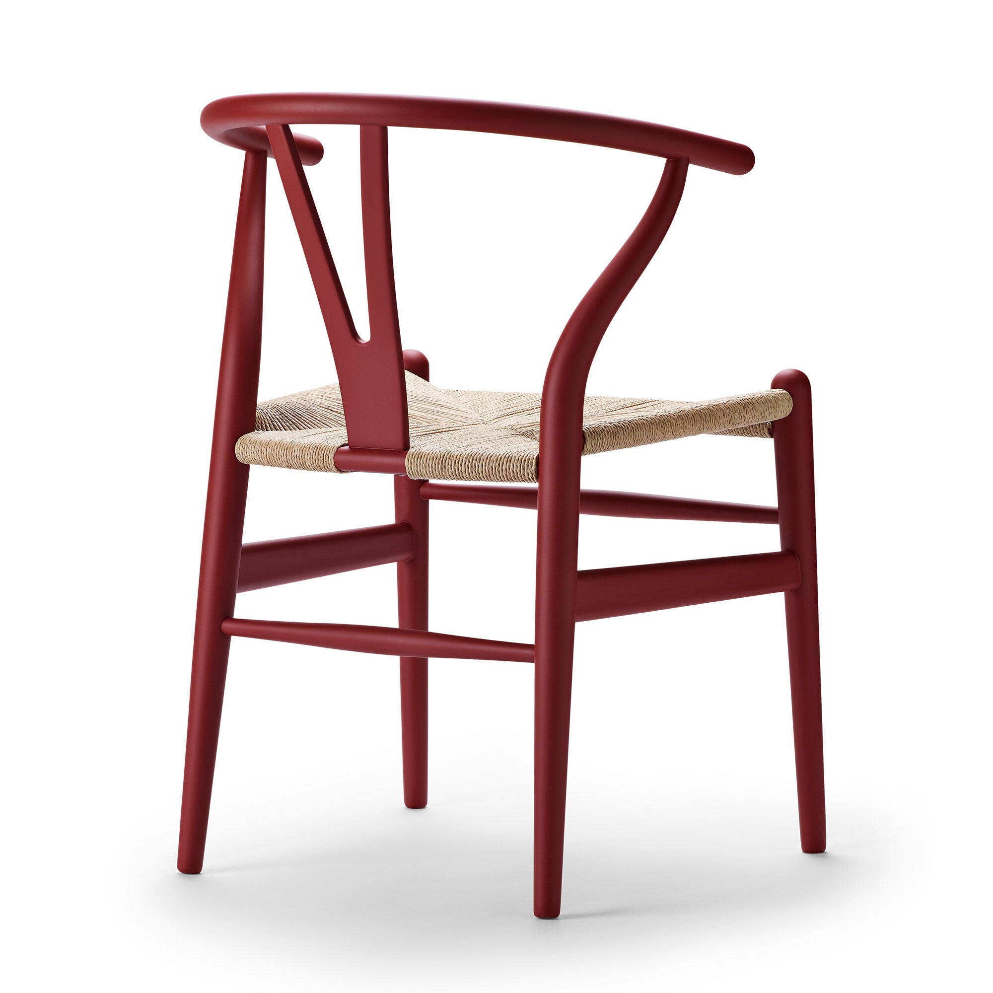 CH24 Soft Wishbone Chair Frame Beech