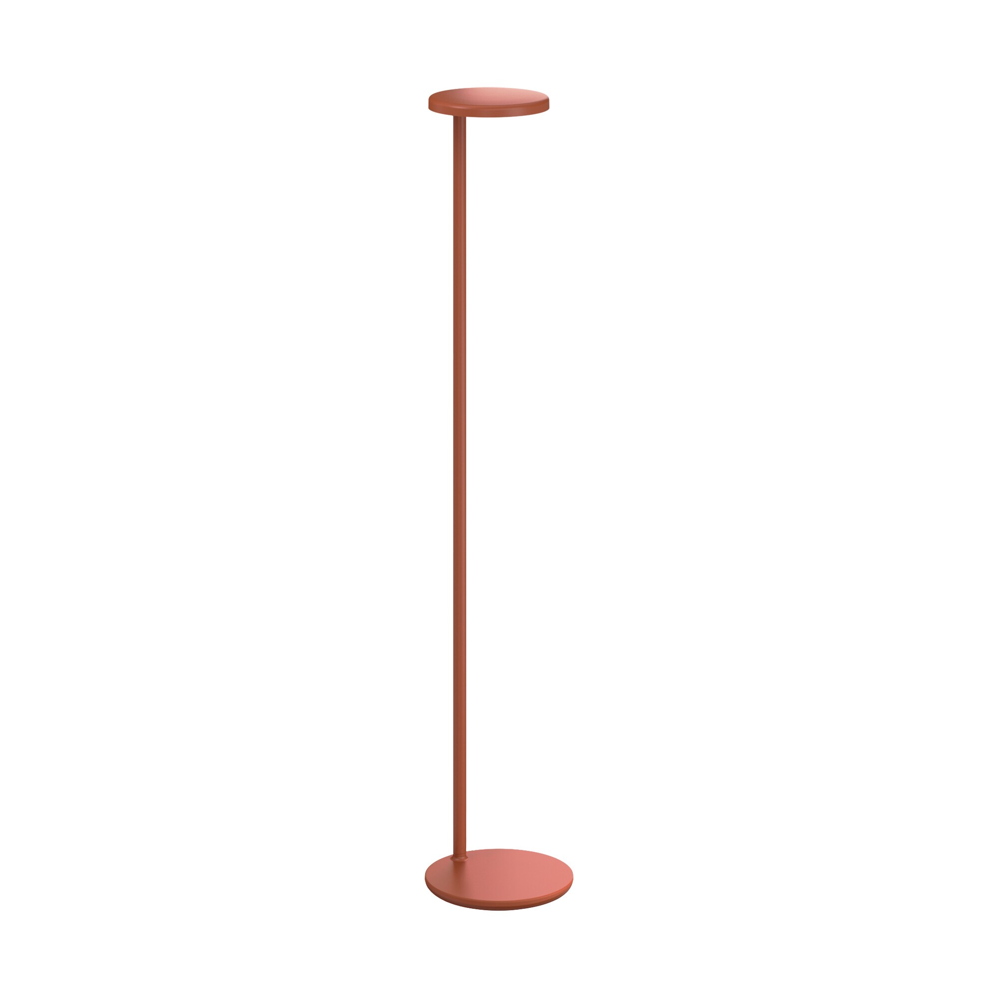 Oblique LED Floor Lamp