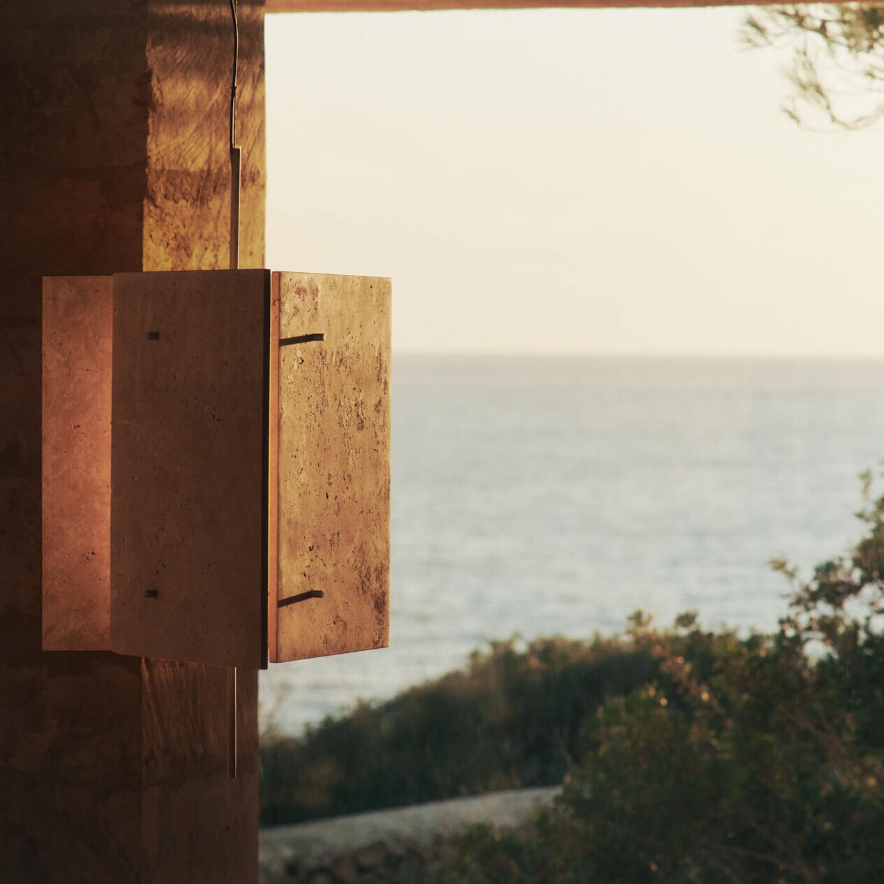 Oeste LED Suspension Lamp