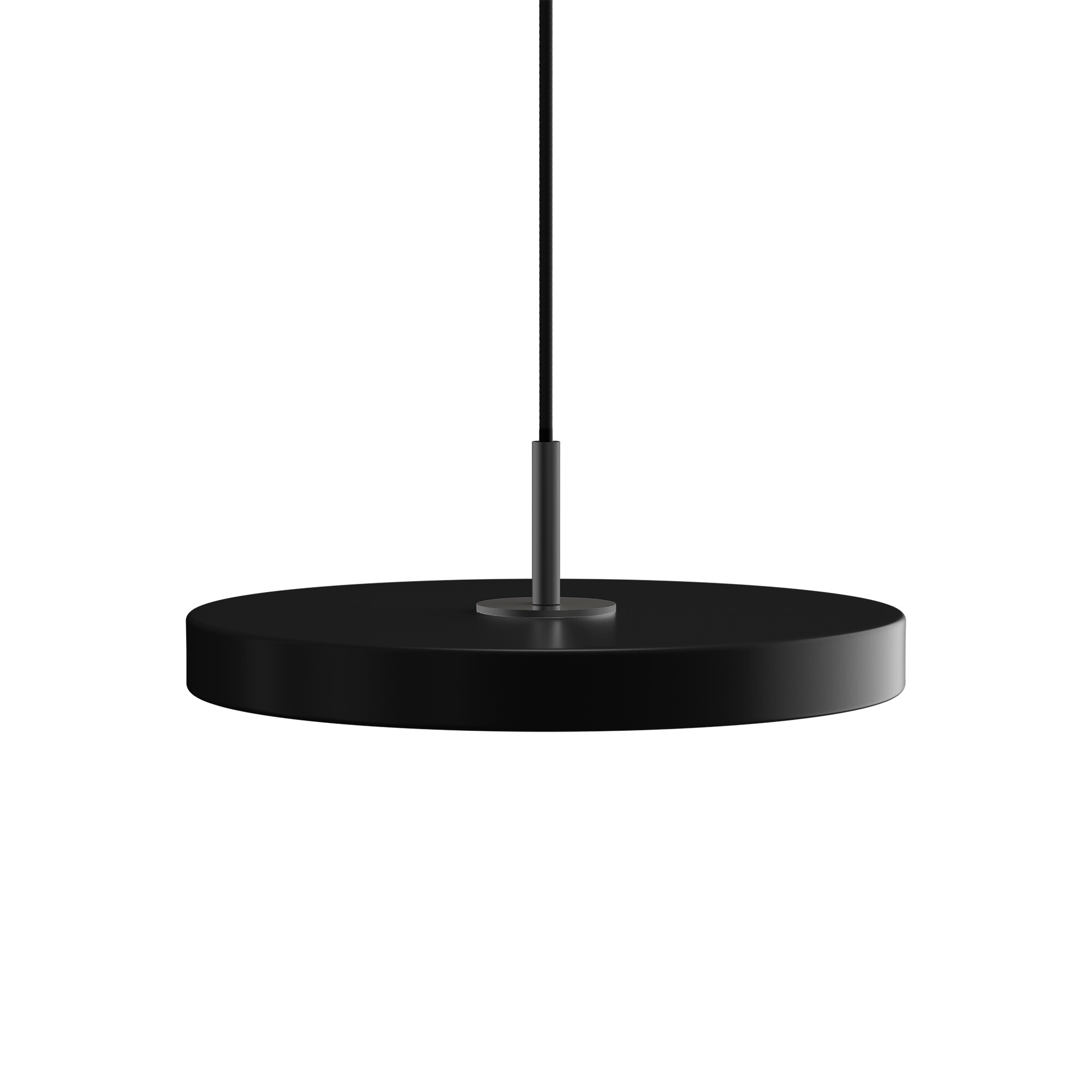 Asteria Mini LED Suspension Lamp Black