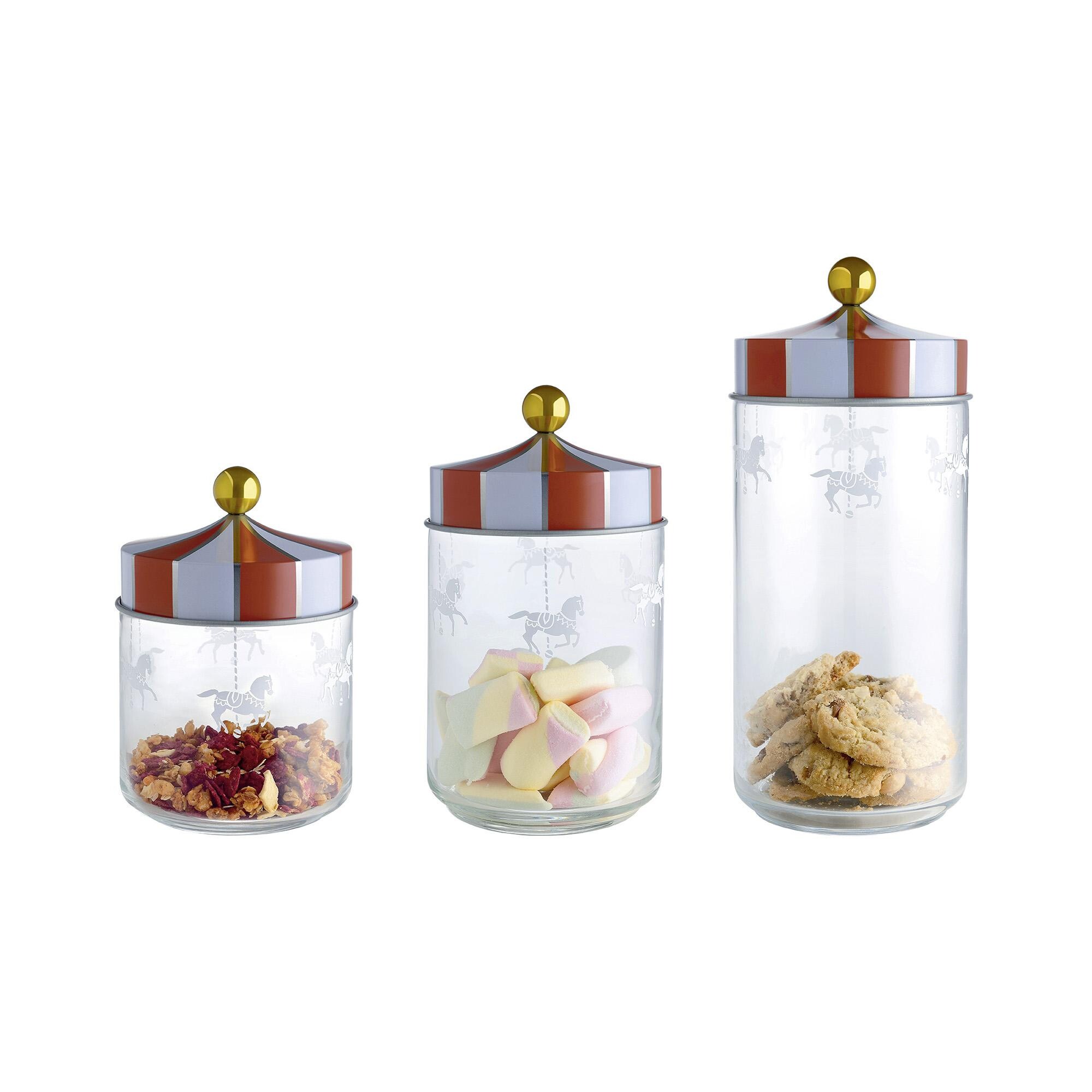 Circus Kitchen Storage Box