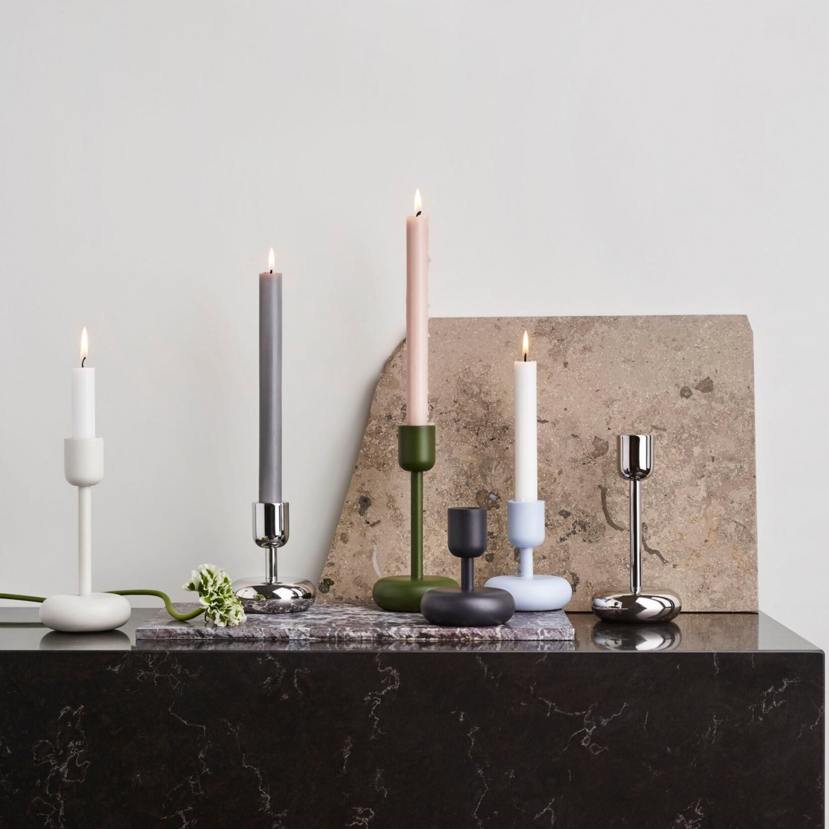 Nappula Candle Holder 183mm