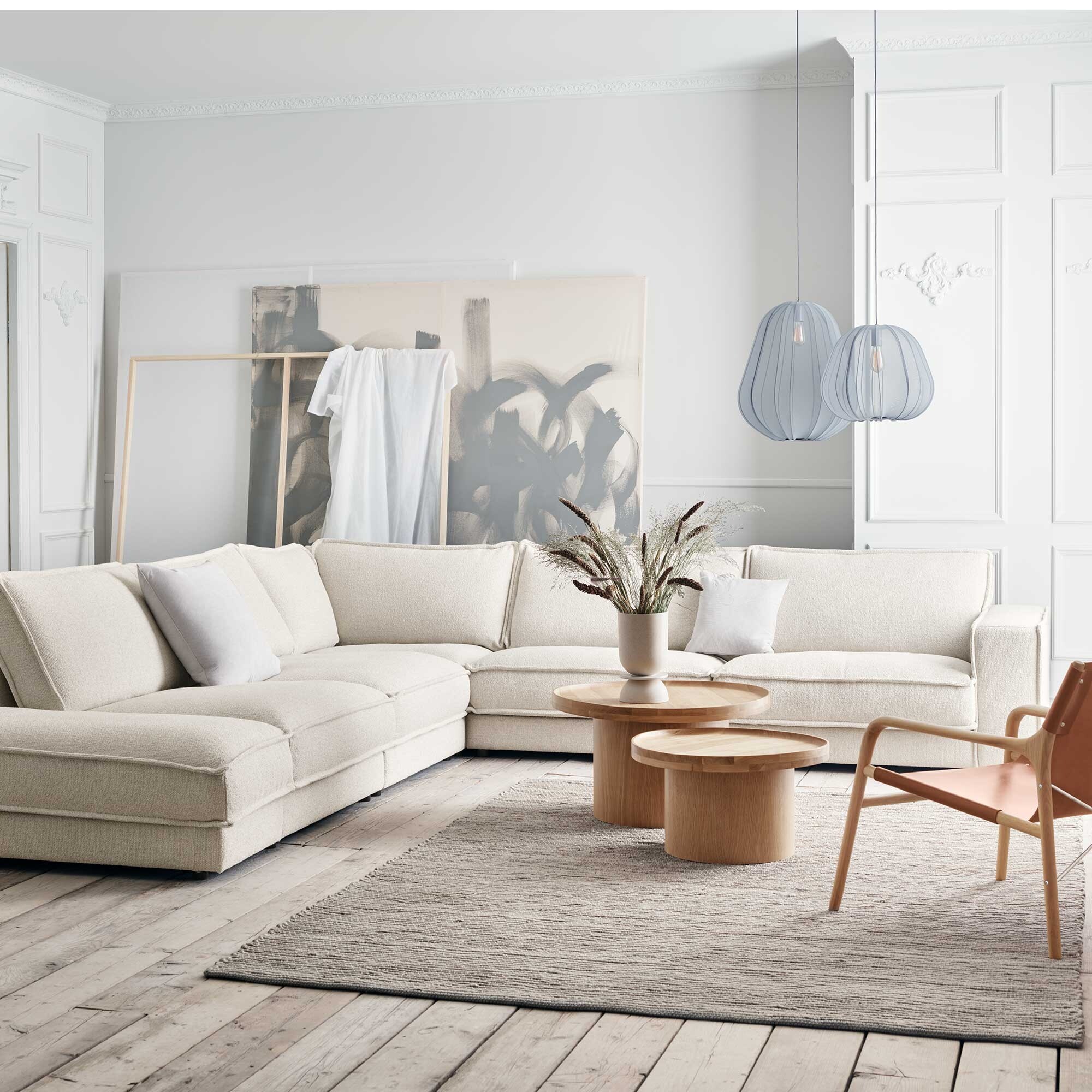 Balloon Suspension Lamp Ø 53,5cm