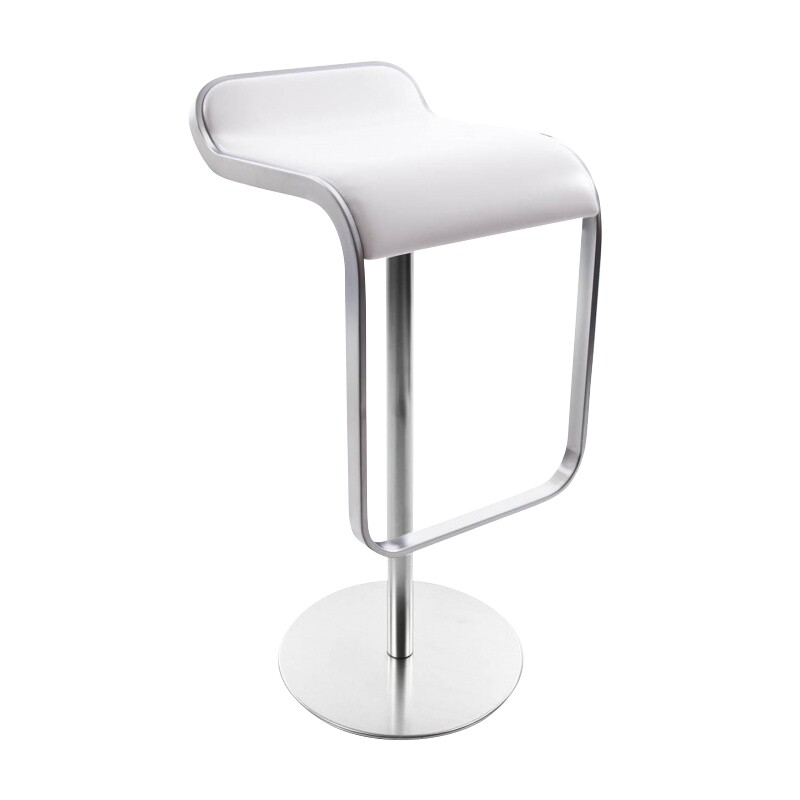 LEM S81 Bar Stool Seat Leather H88cm